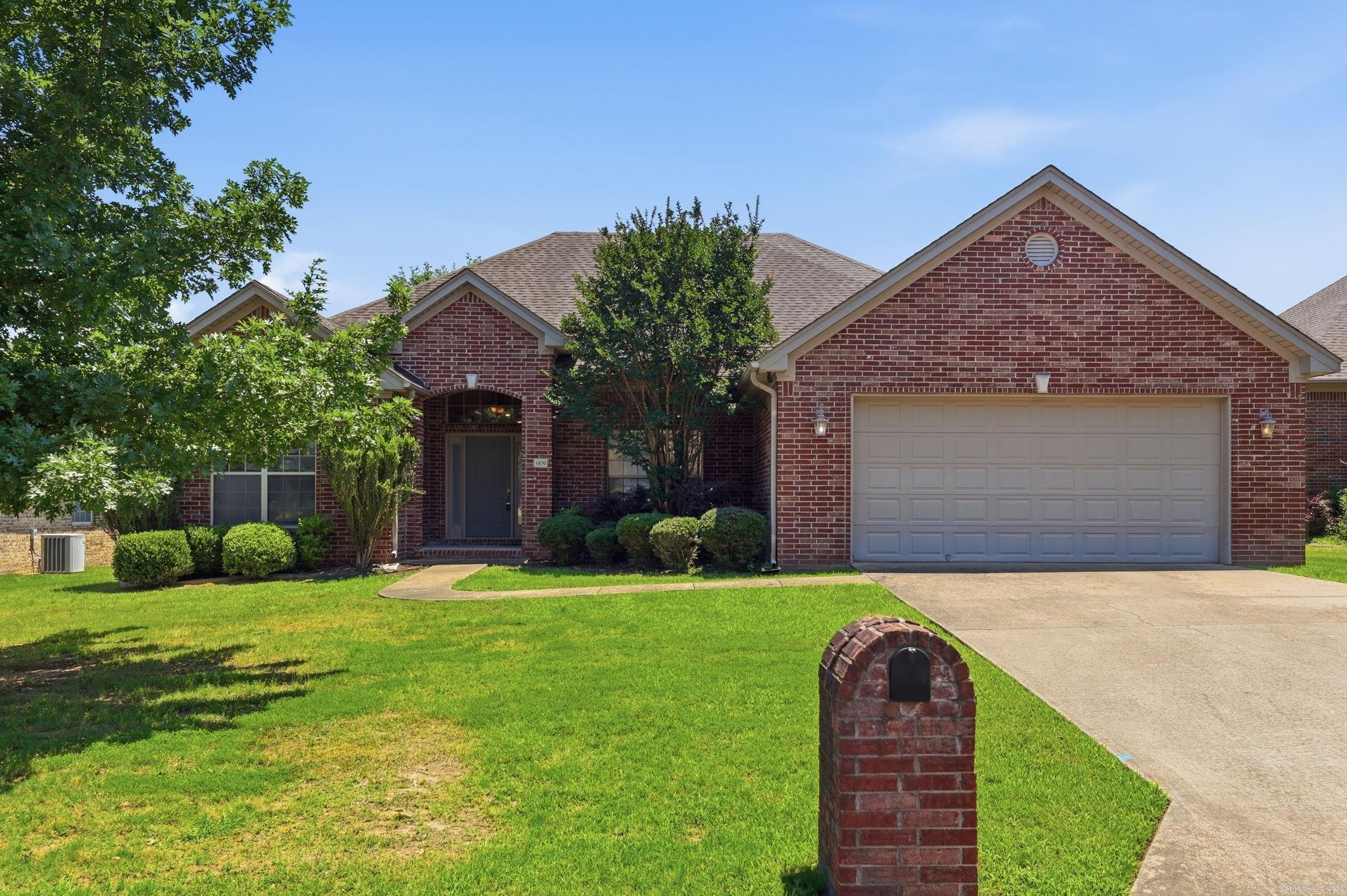 1409 Lansing  Little Rock, AR
