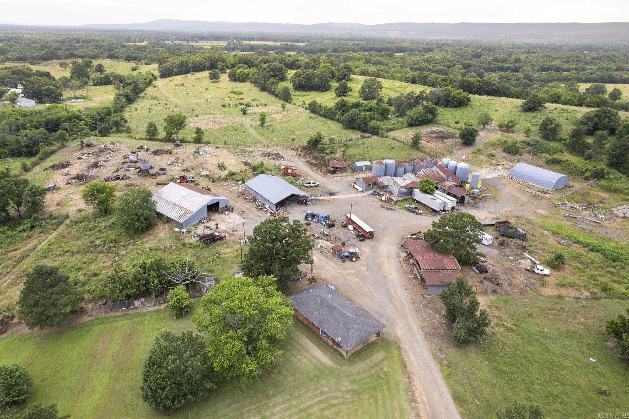 815 Old County County Road N Plainview, AR