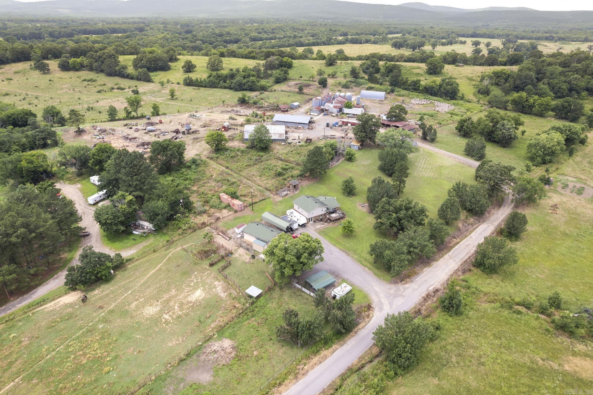815 Old County County Road N Plainview, AR