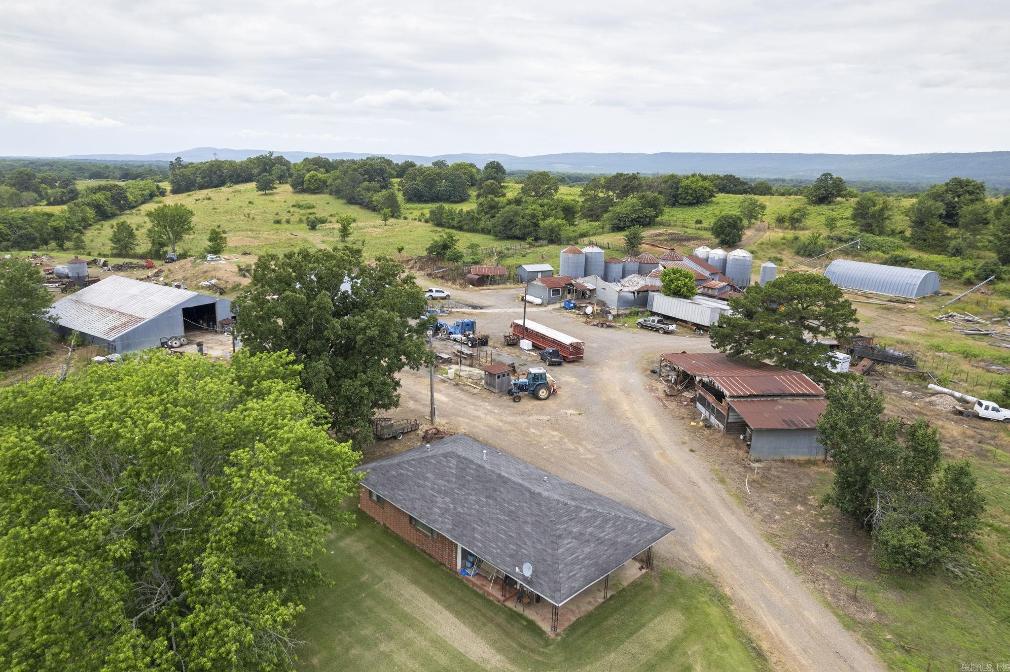 815 Old County County Road N Plainview, AR