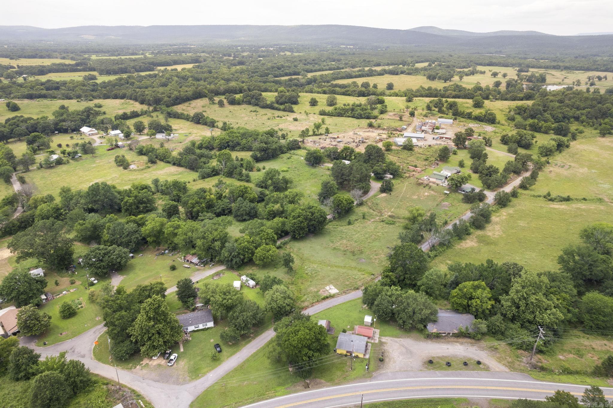 815 Old County County Road N Plainview, AR
