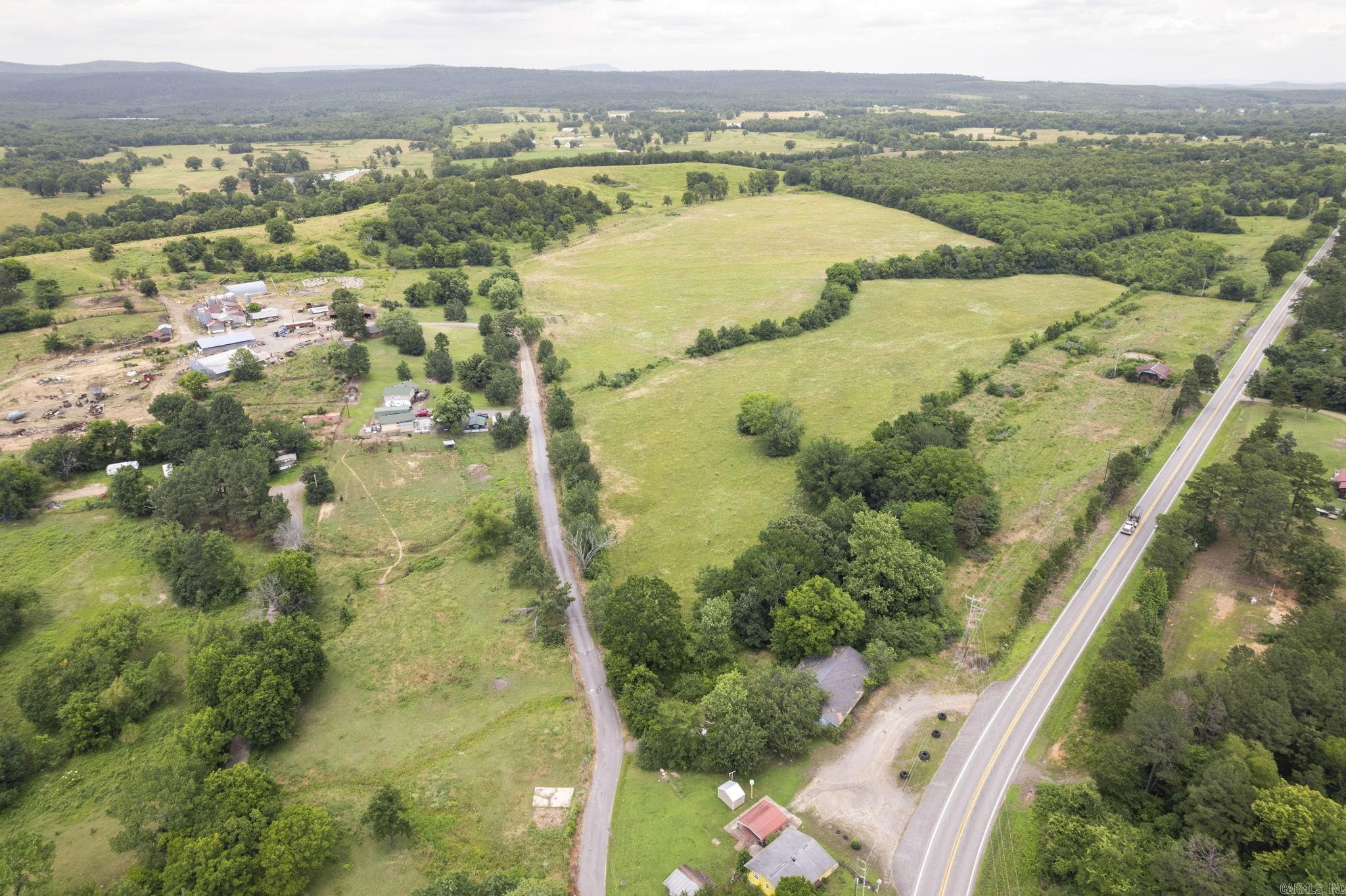 815 Old County County Road N Plainview, AR