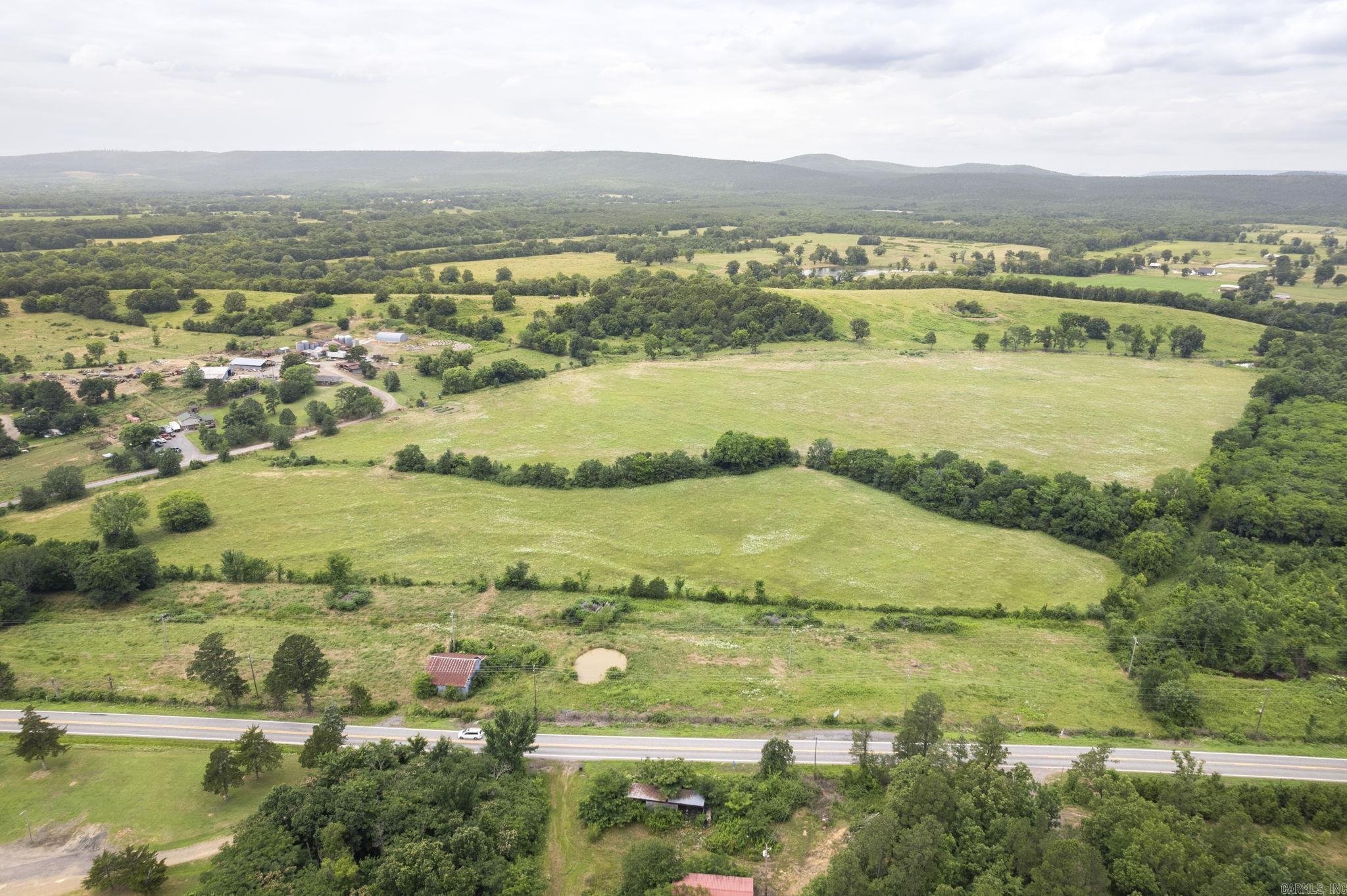 815 Old County County Road N Plainview, AR