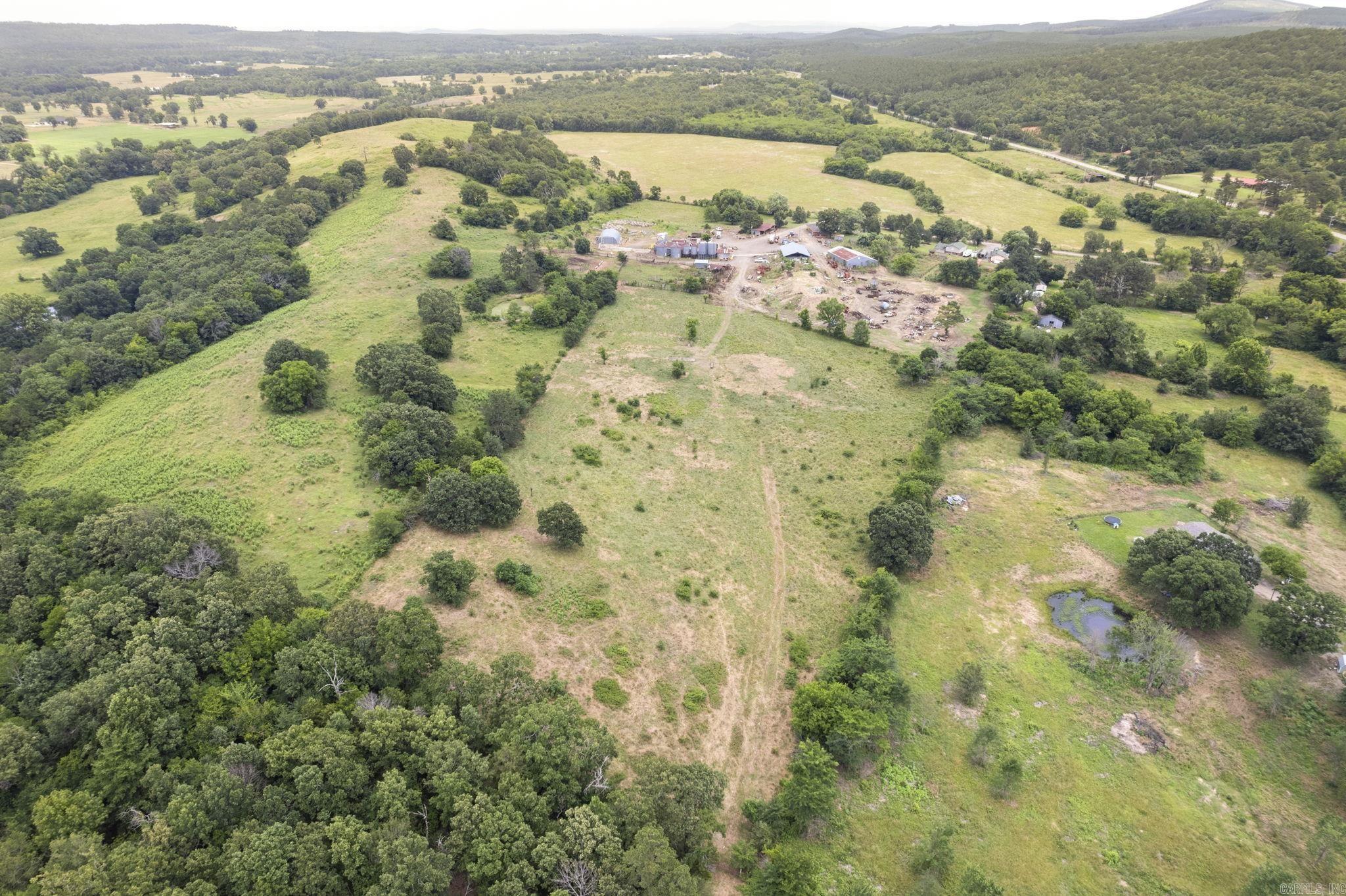 815 Old County County Road N Plainview, AR