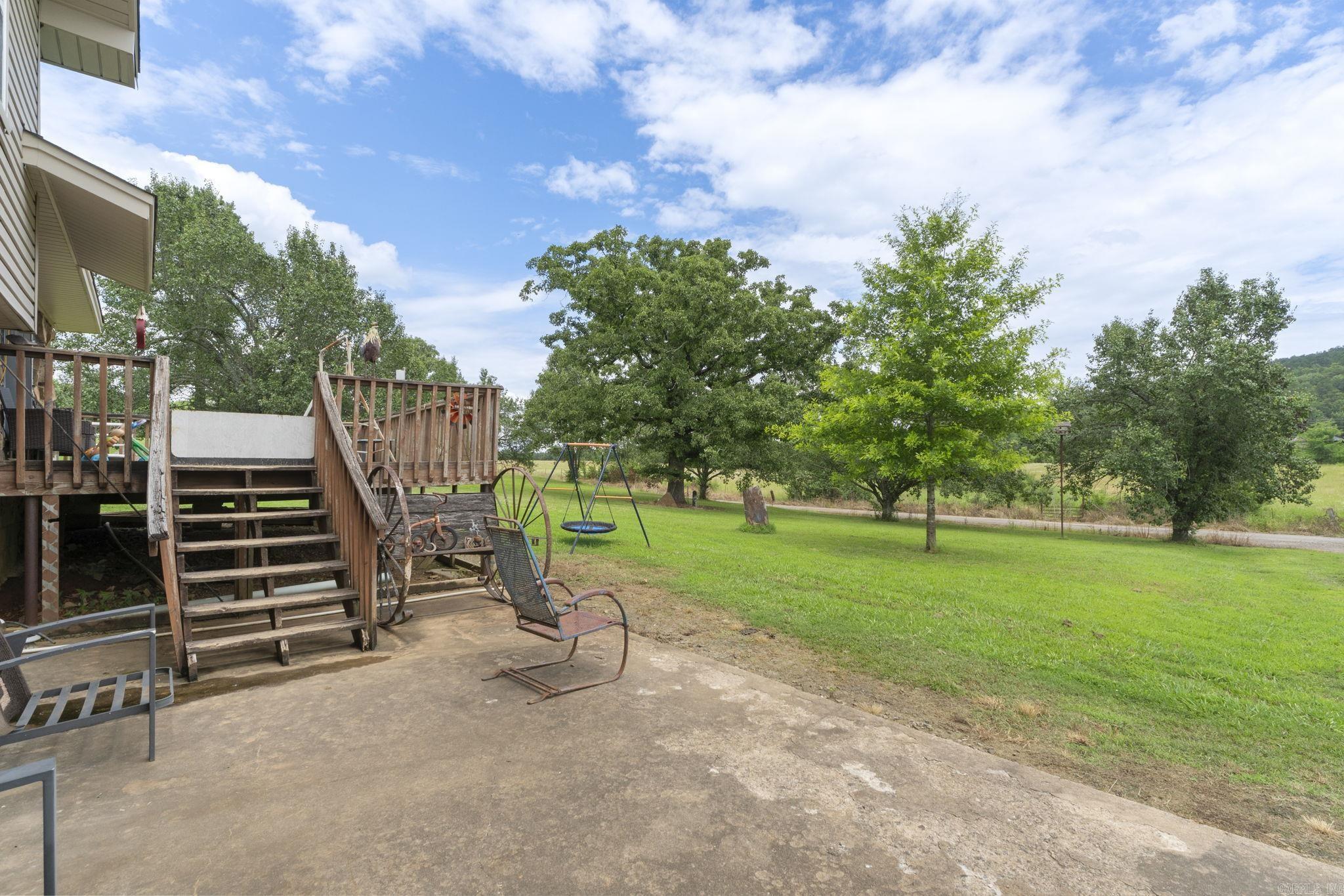 815 Old County County Road N Plainview, AR