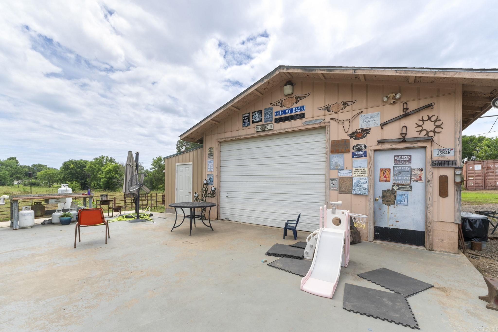 815 Old County County Road N Plainview, AR