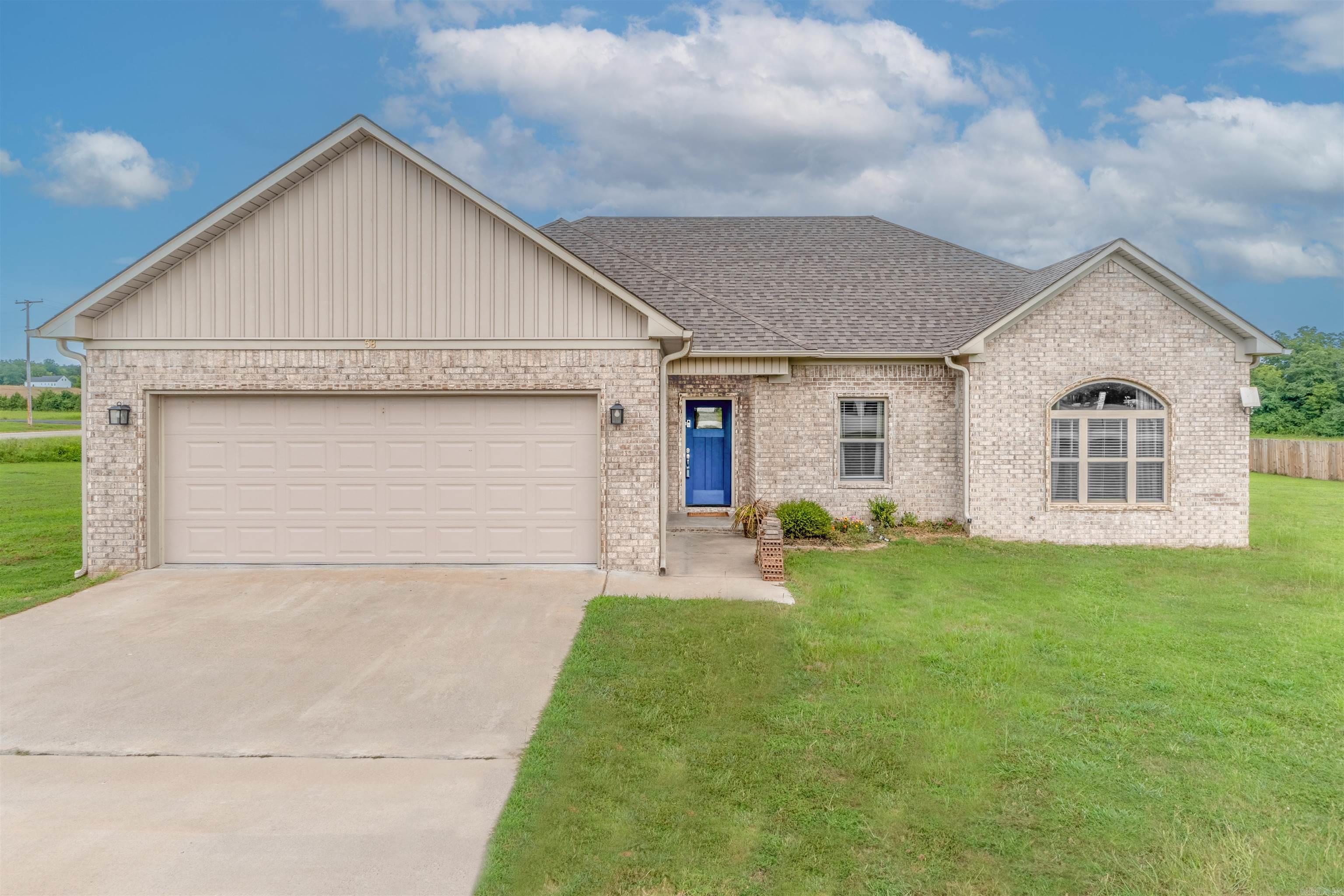 58 Edward Way  Greenbrier, AR