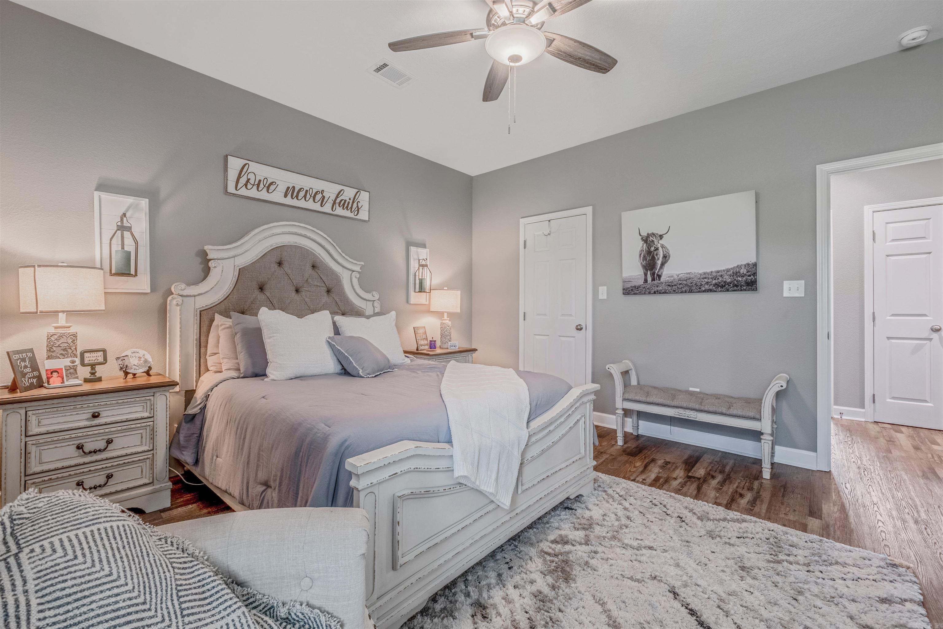58 Edward Way  Greenbrier, AR