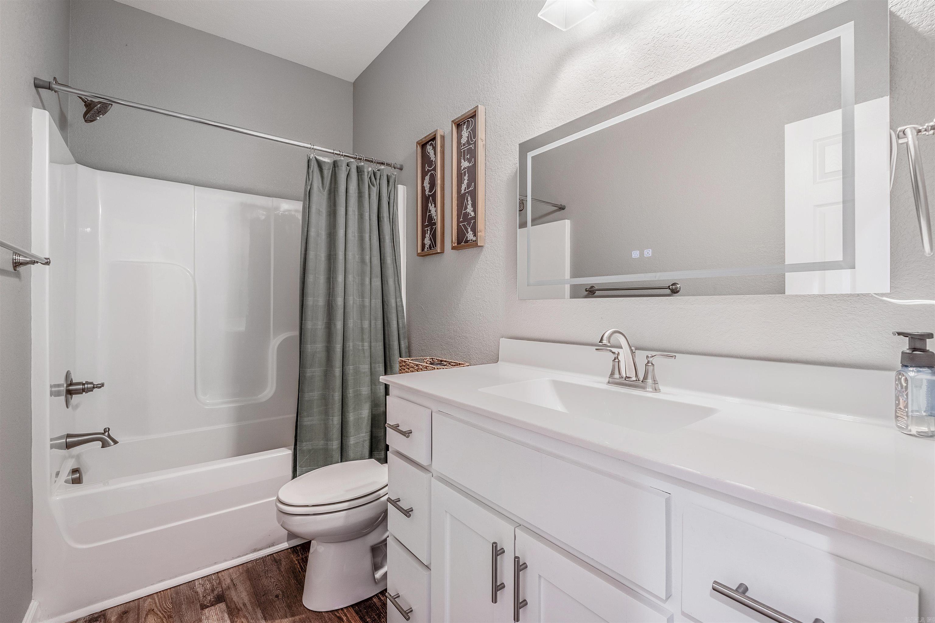 58 Edward Way  Greenbrier, AR
