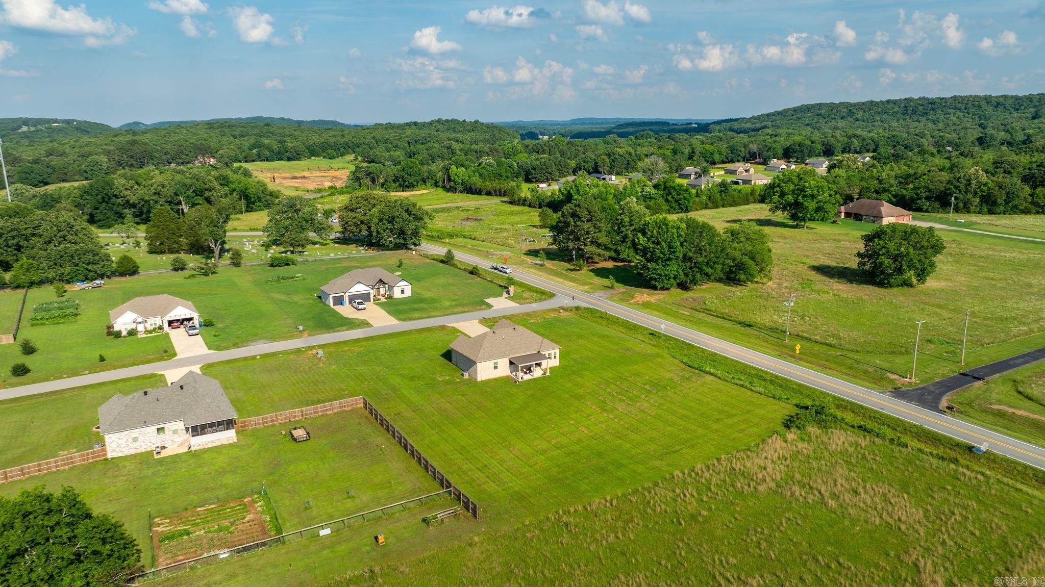 58 Edward Way  Greenbrier, AR