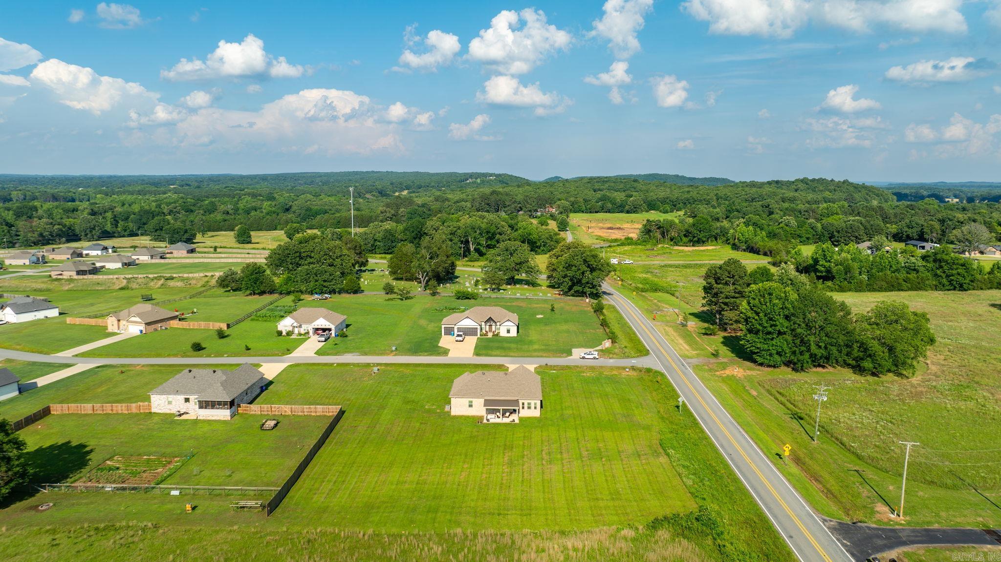 58 Edward Way  Greenbrier, AR