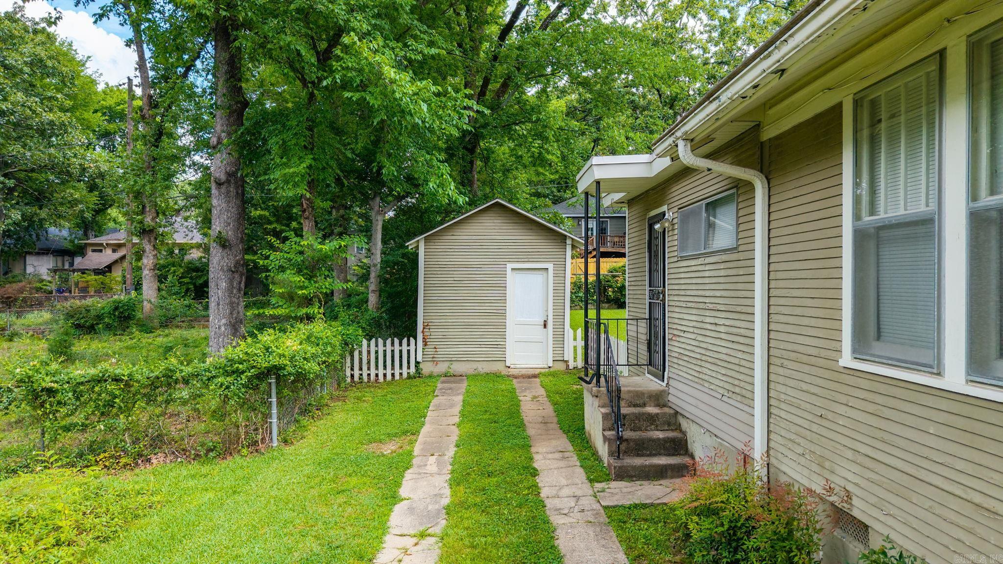 5110 Lee  Little Rock, AR