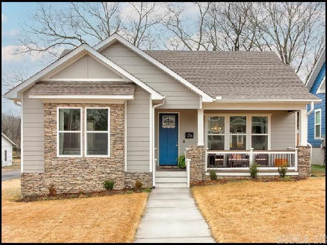 3206 S Izard  Little Rock, AR