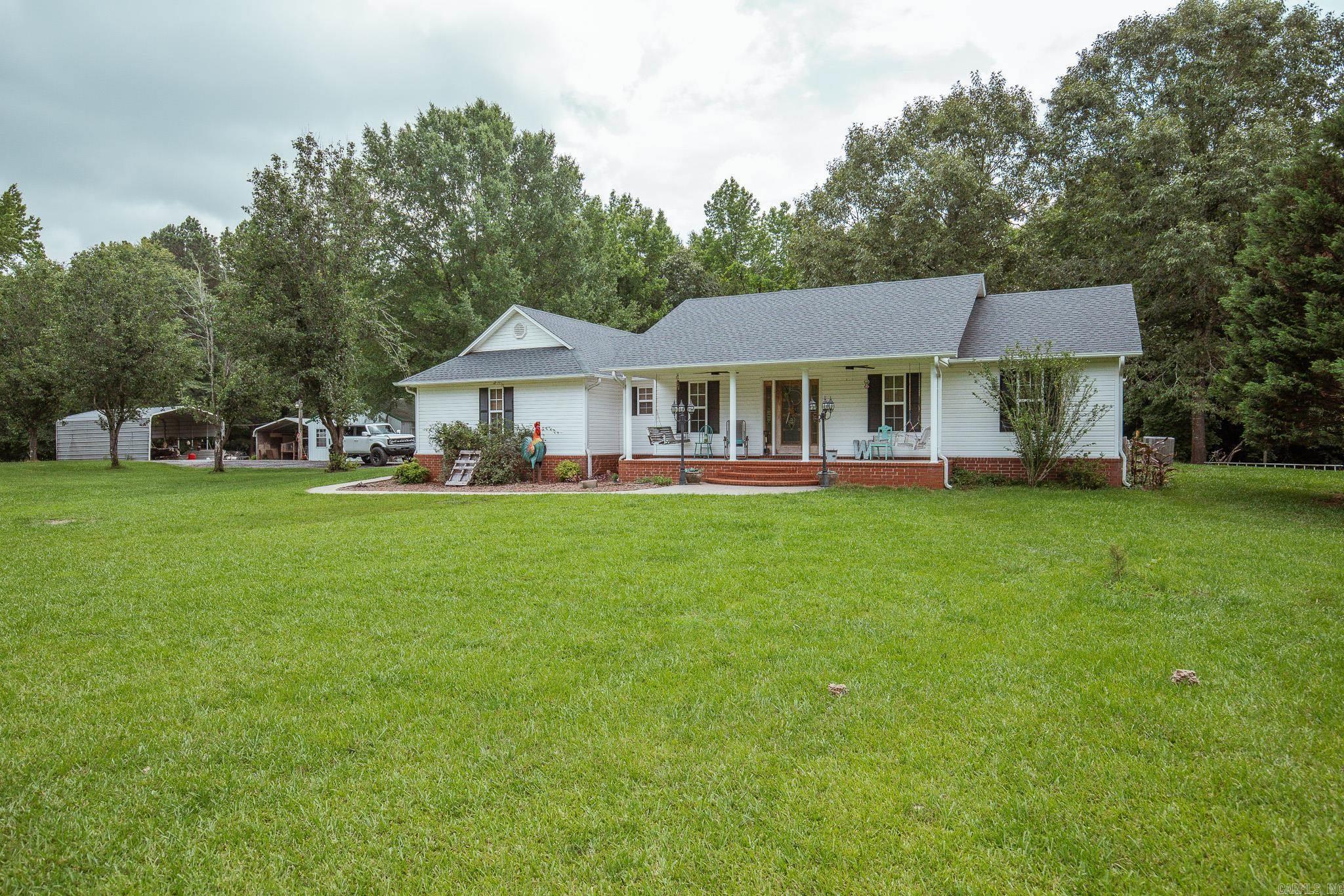 154 County Rd 736  Sheridan, AR