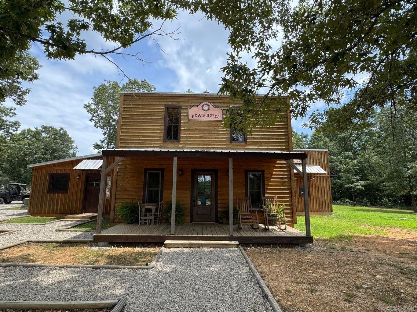 3 Dry Bone Road  Ash Flat, AR