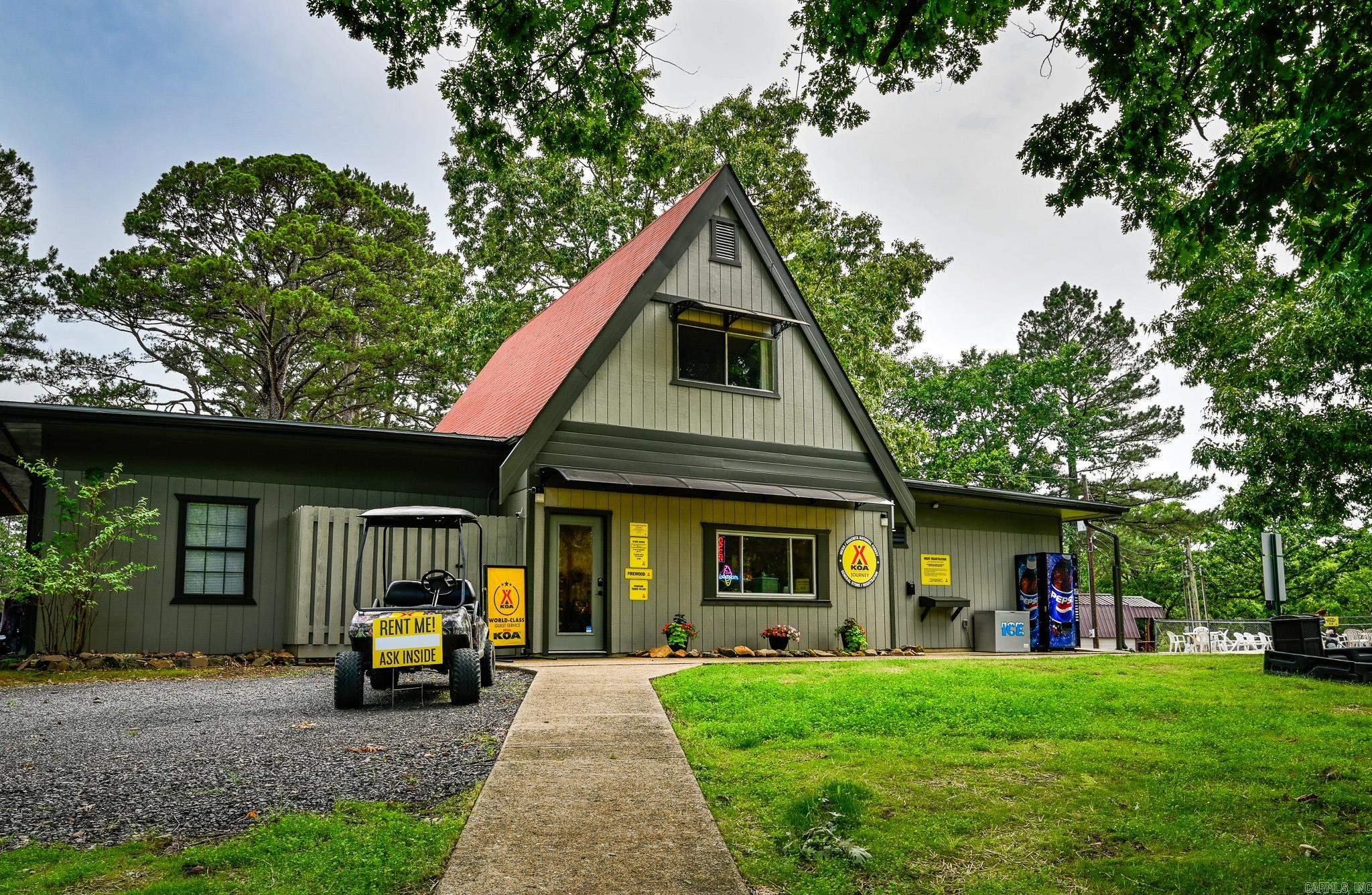 3708 HWY 71 S  Mena, AR