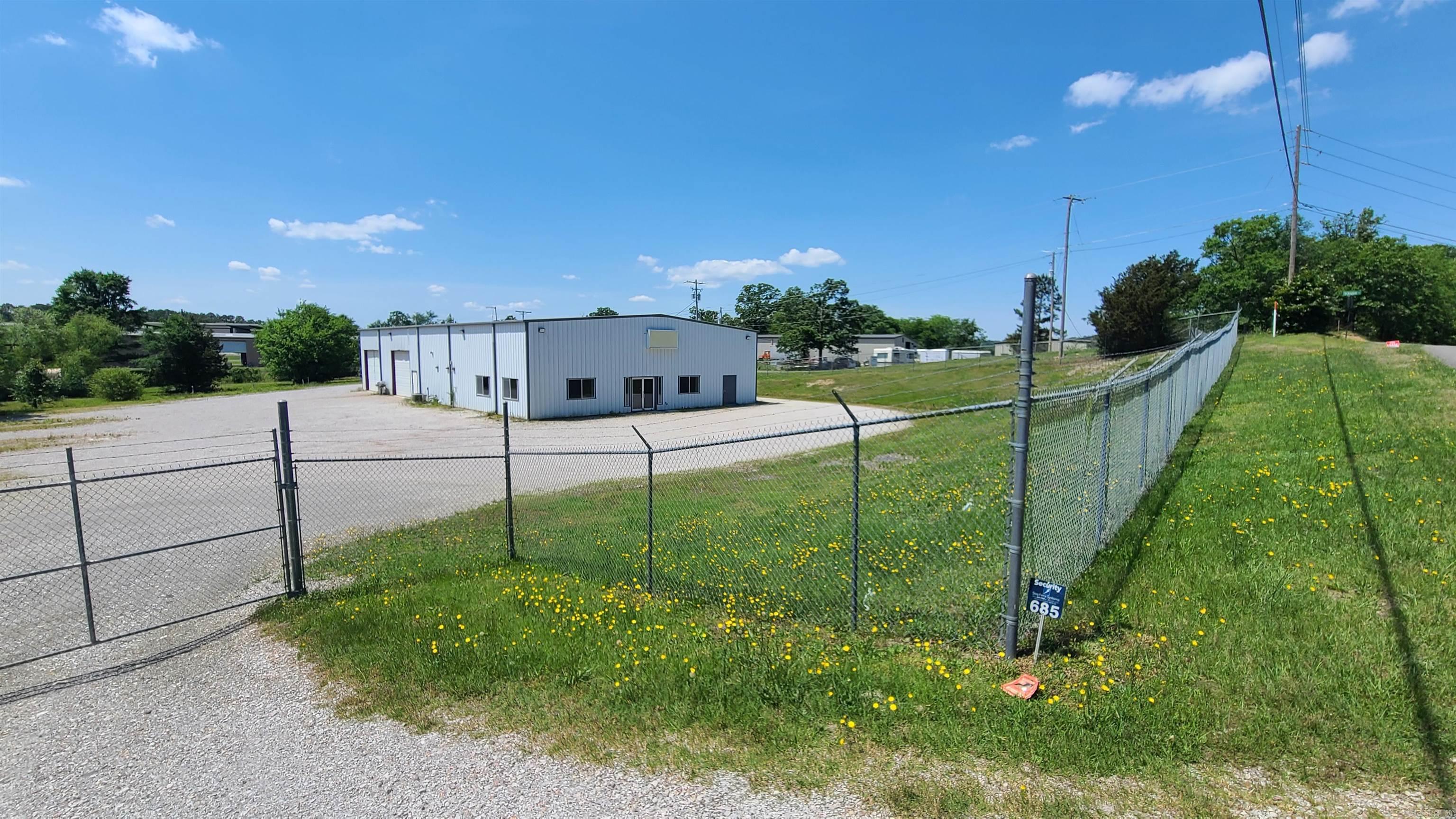 685 Mid America Blvd  Hot Springs, AR