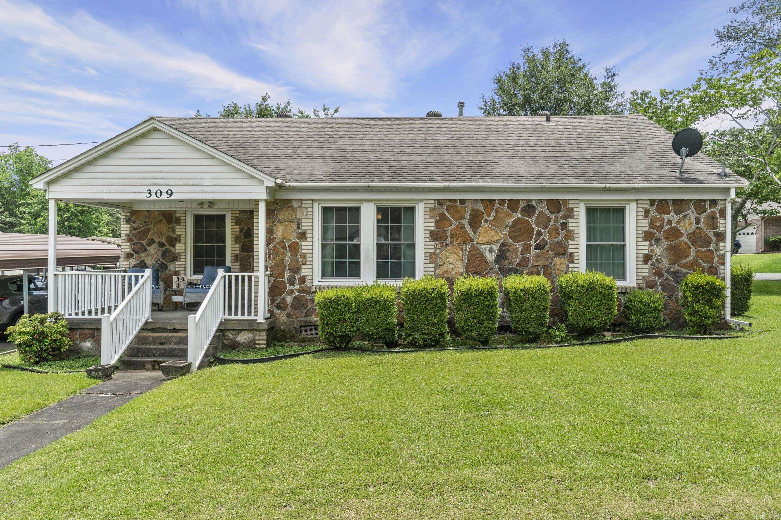 309 W Cleveland St.  Bald Knob, AR