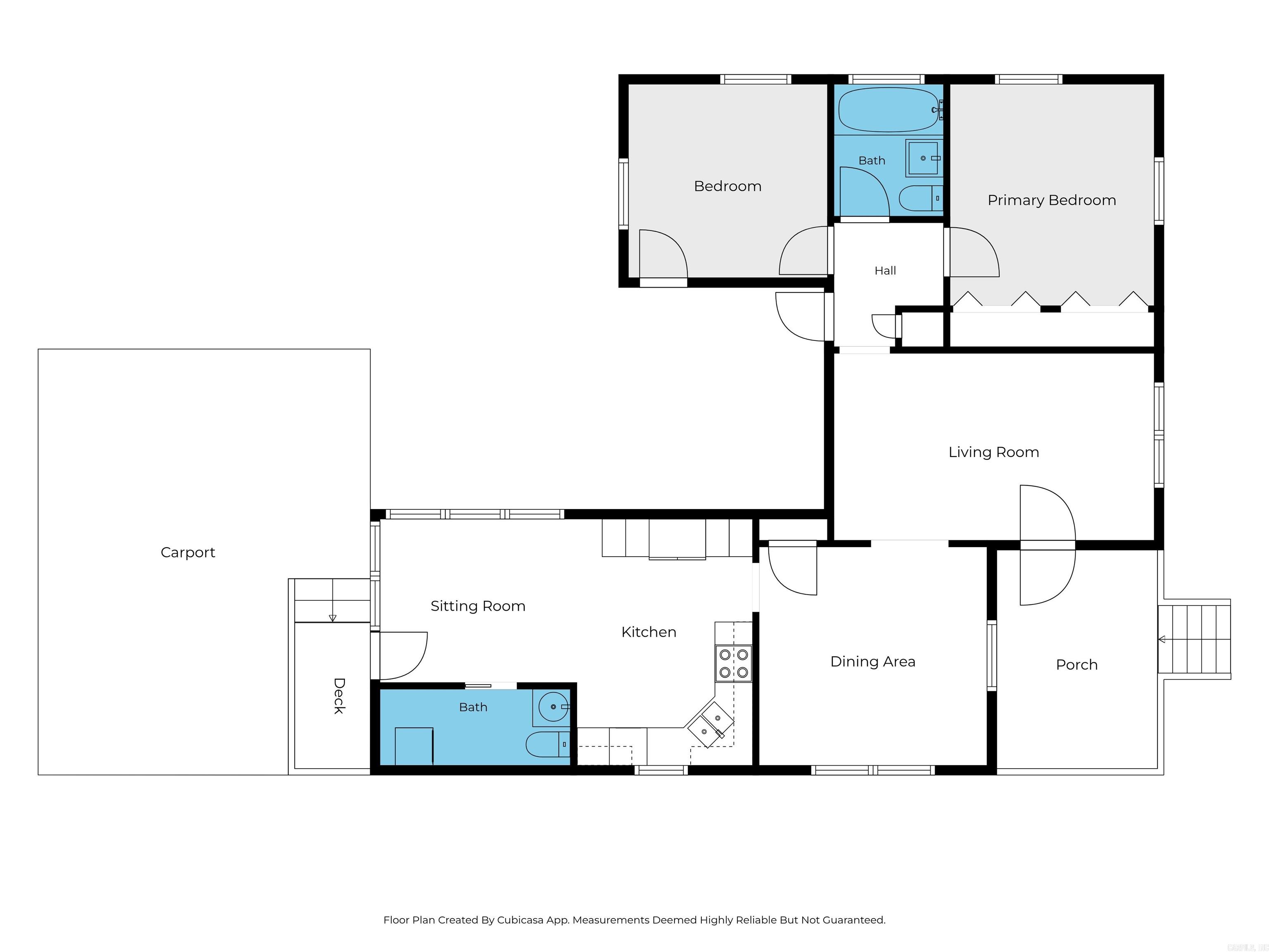 309 W Cleveland St.  Bald Knob, AR