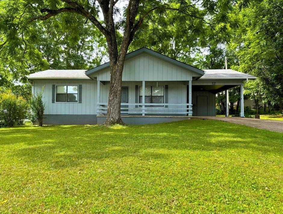 12 Tishimingo  Cherokee Village, AR