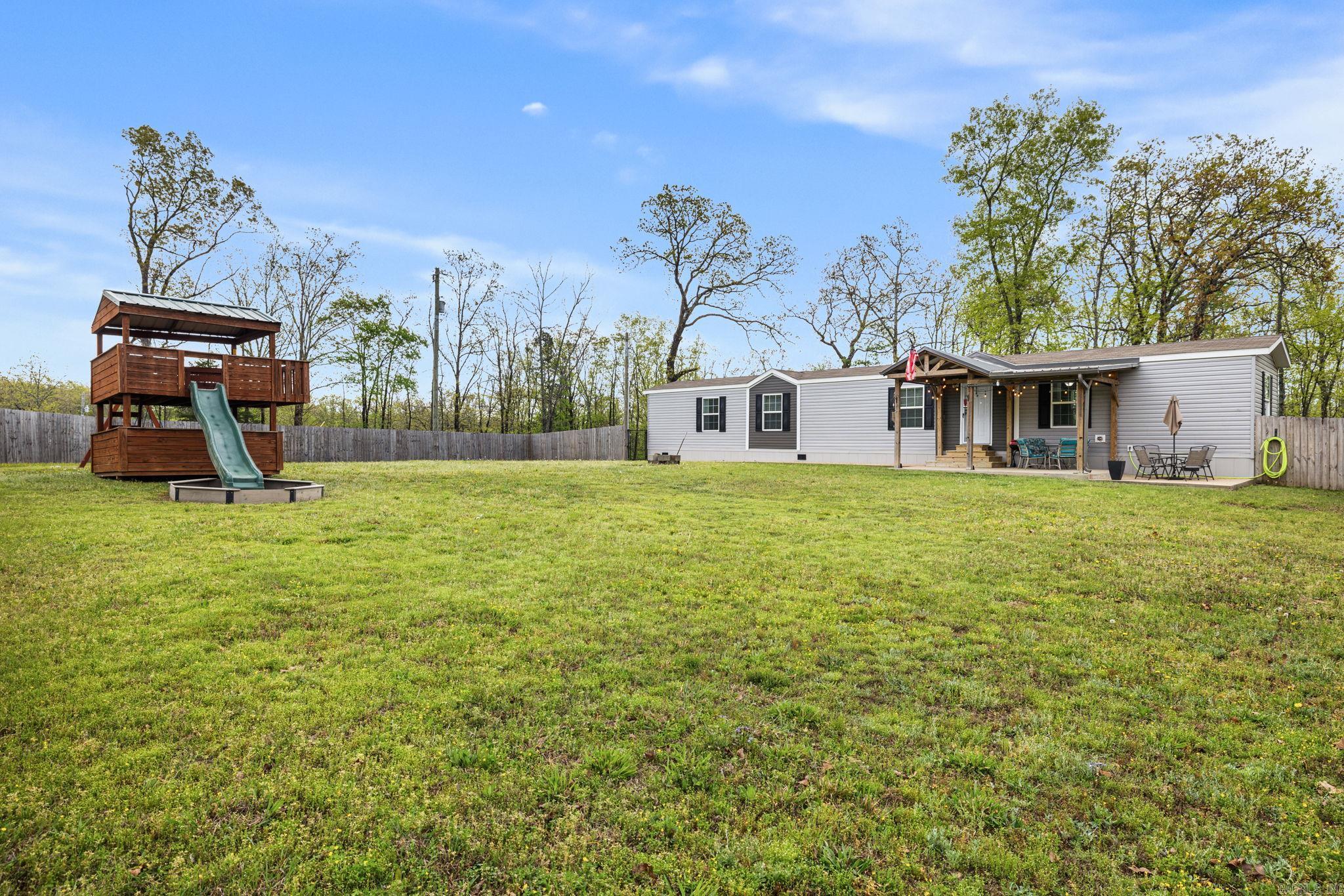 1136 Beryl Acres  Jacksonville, AR