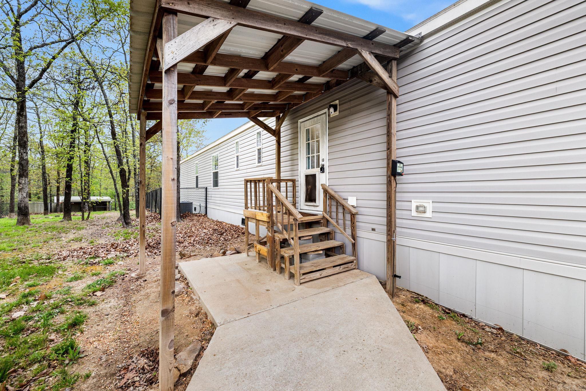 1136 Beryl Acres  Jacksonville, AR