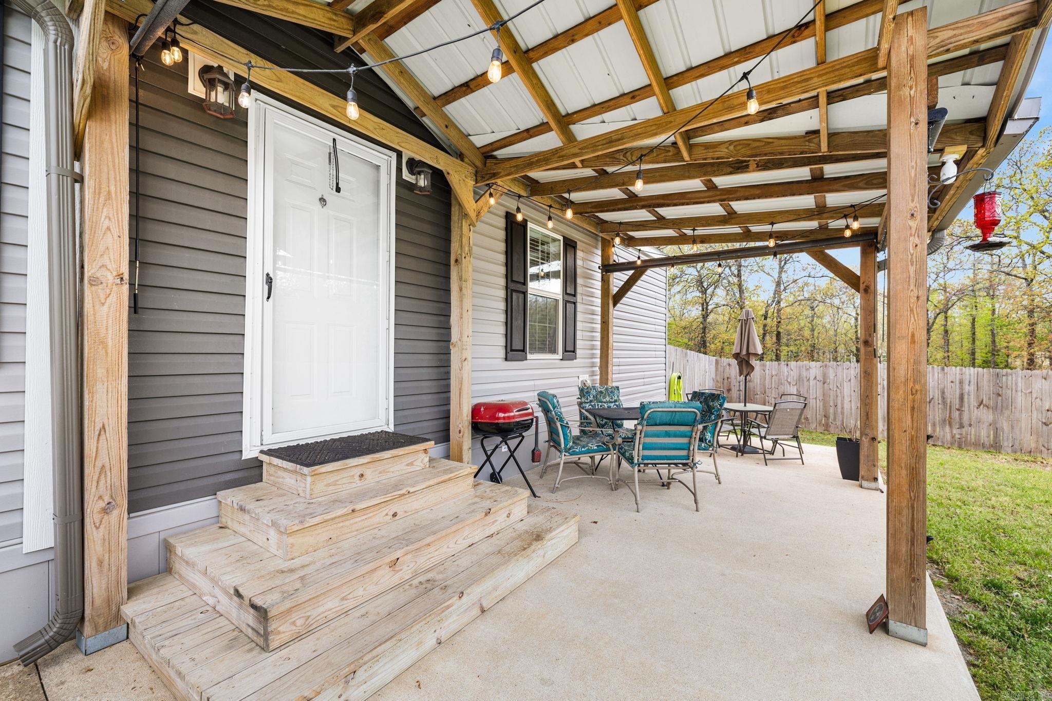 1136 Beryl Acres  Jacksonville, AR