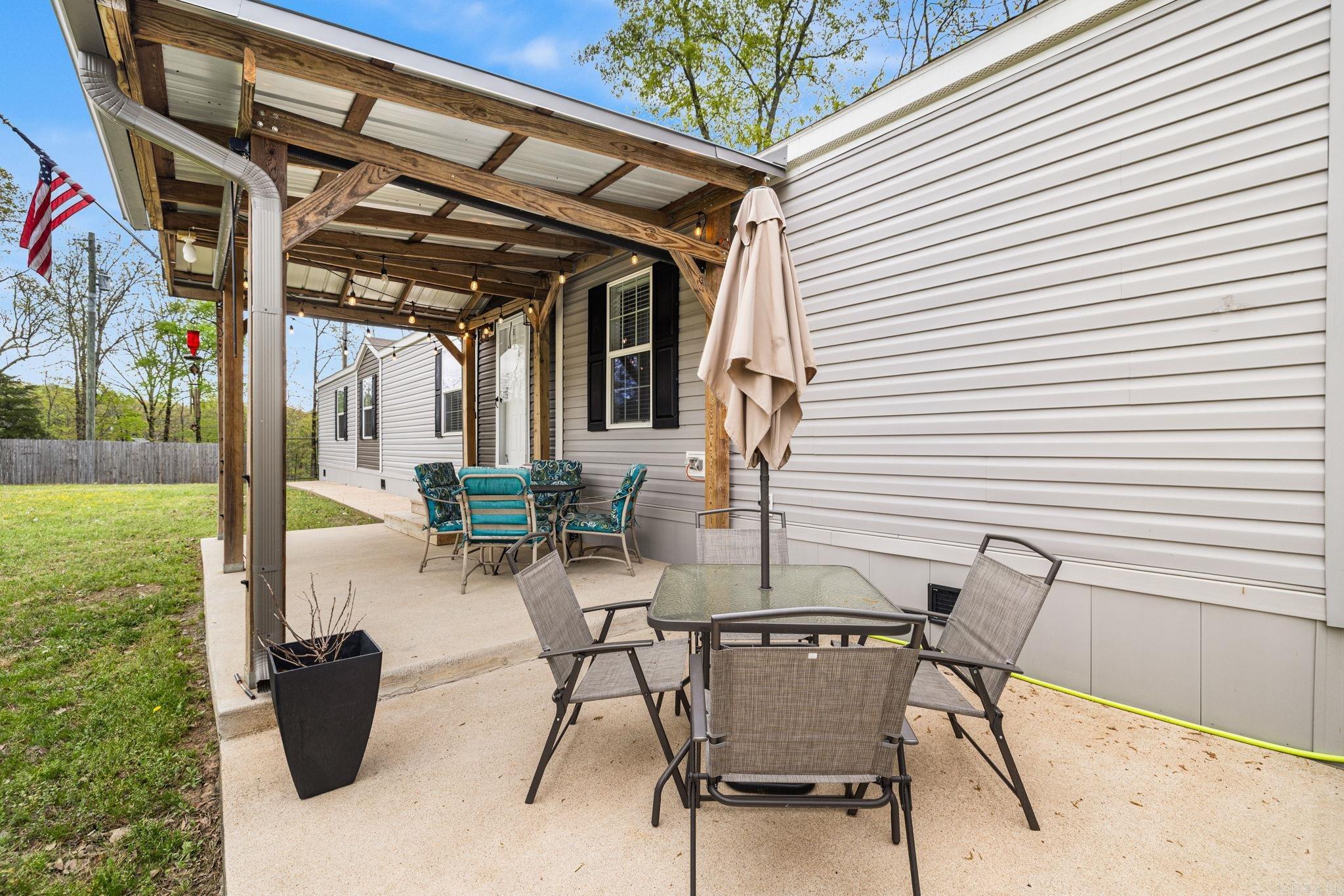 1136 Beryl Acres  Jacksonville, AR