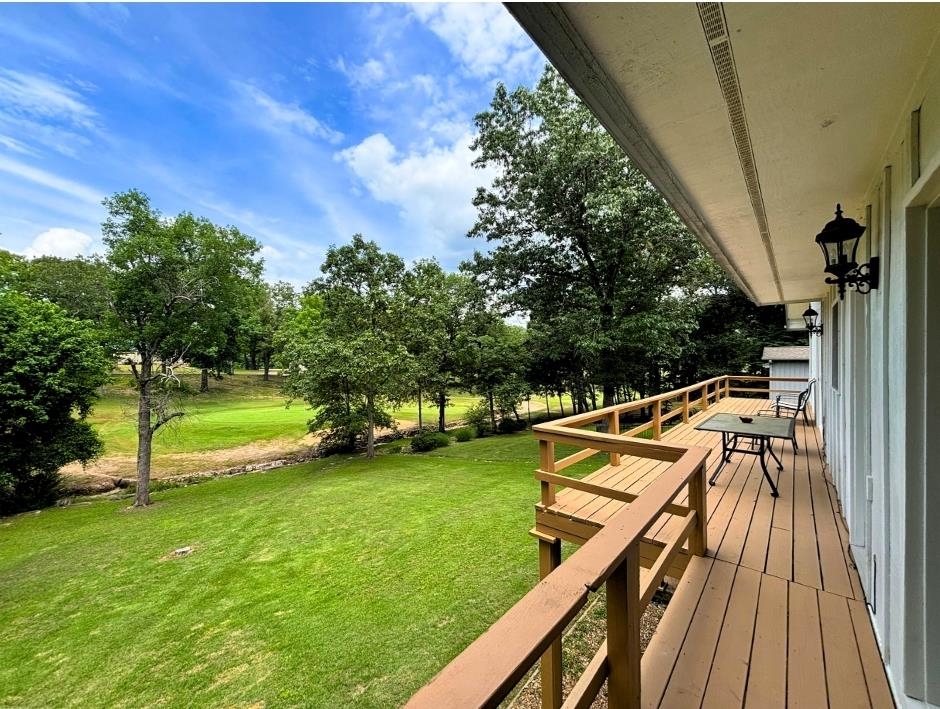 121 Cherokee Road Cherokee Village, AR 72529