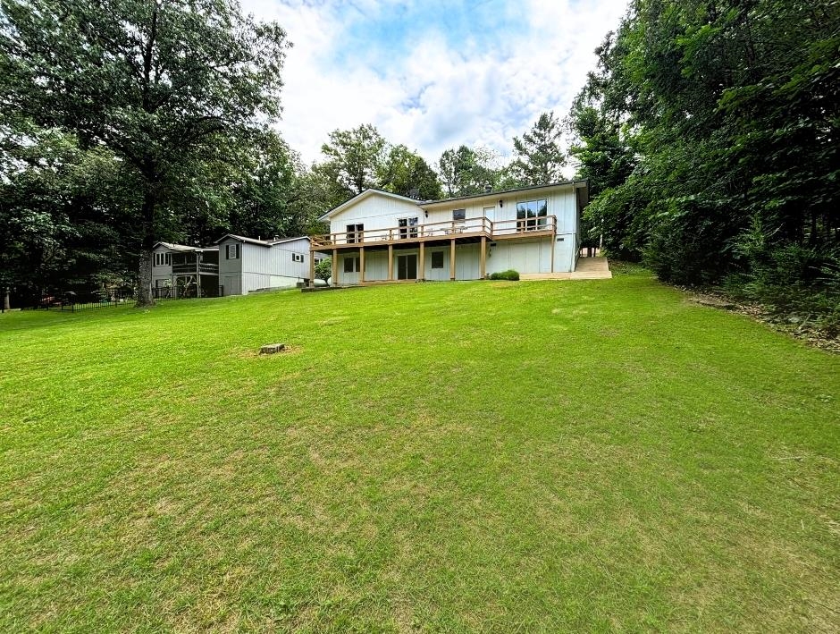 121 Cherokee Road Cherokee Village, AR 72529