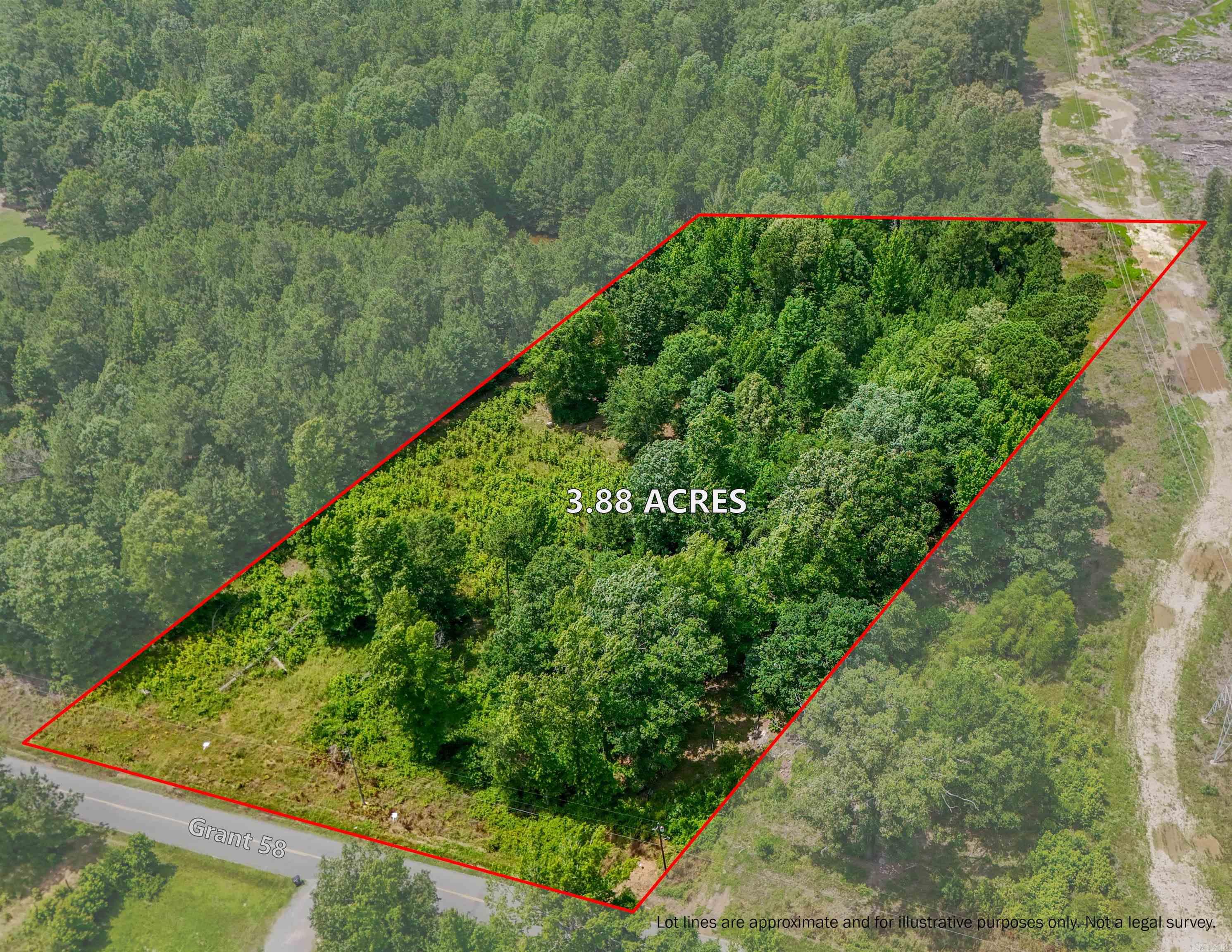 00 Grant 58  Redfield, AR