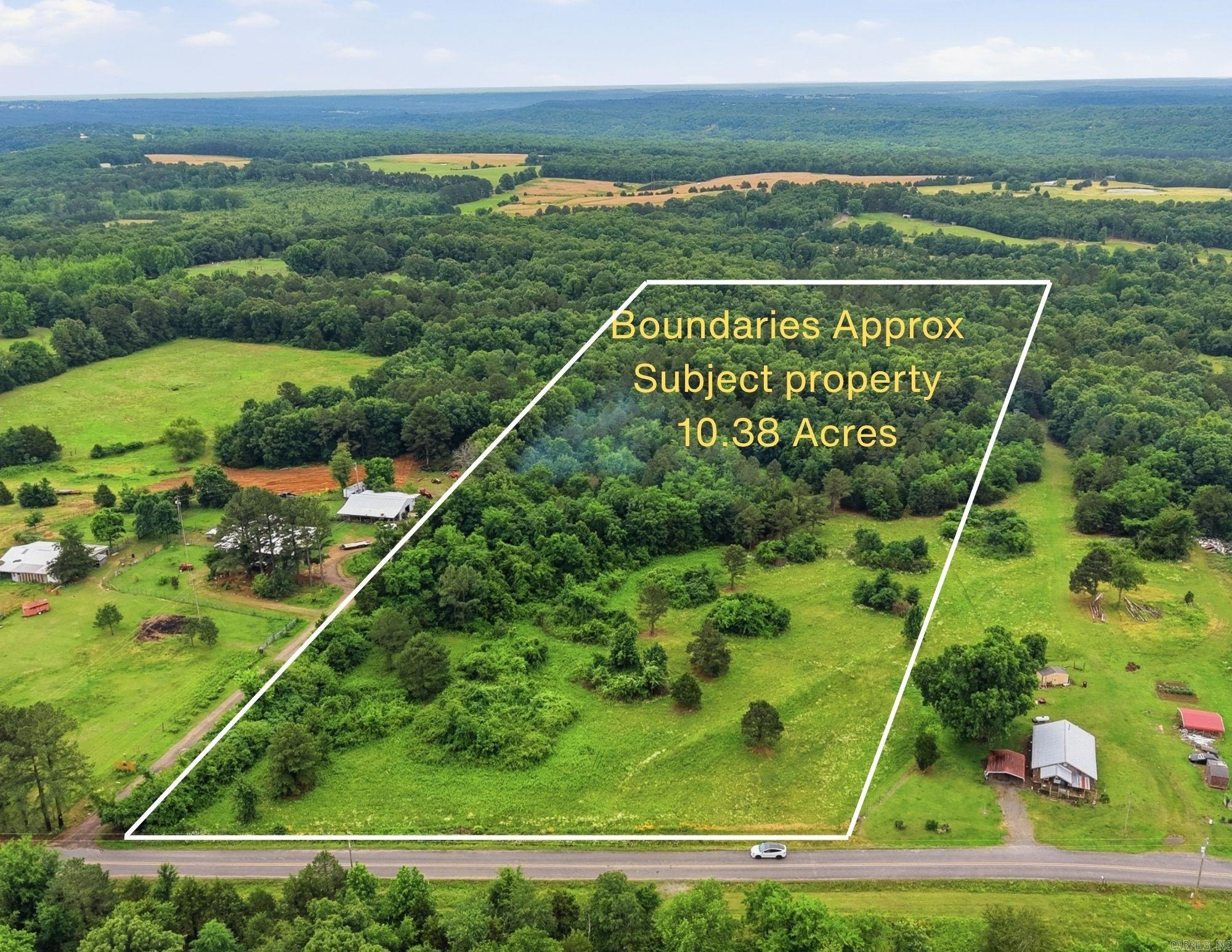 361 Romance Road  Romance, AR