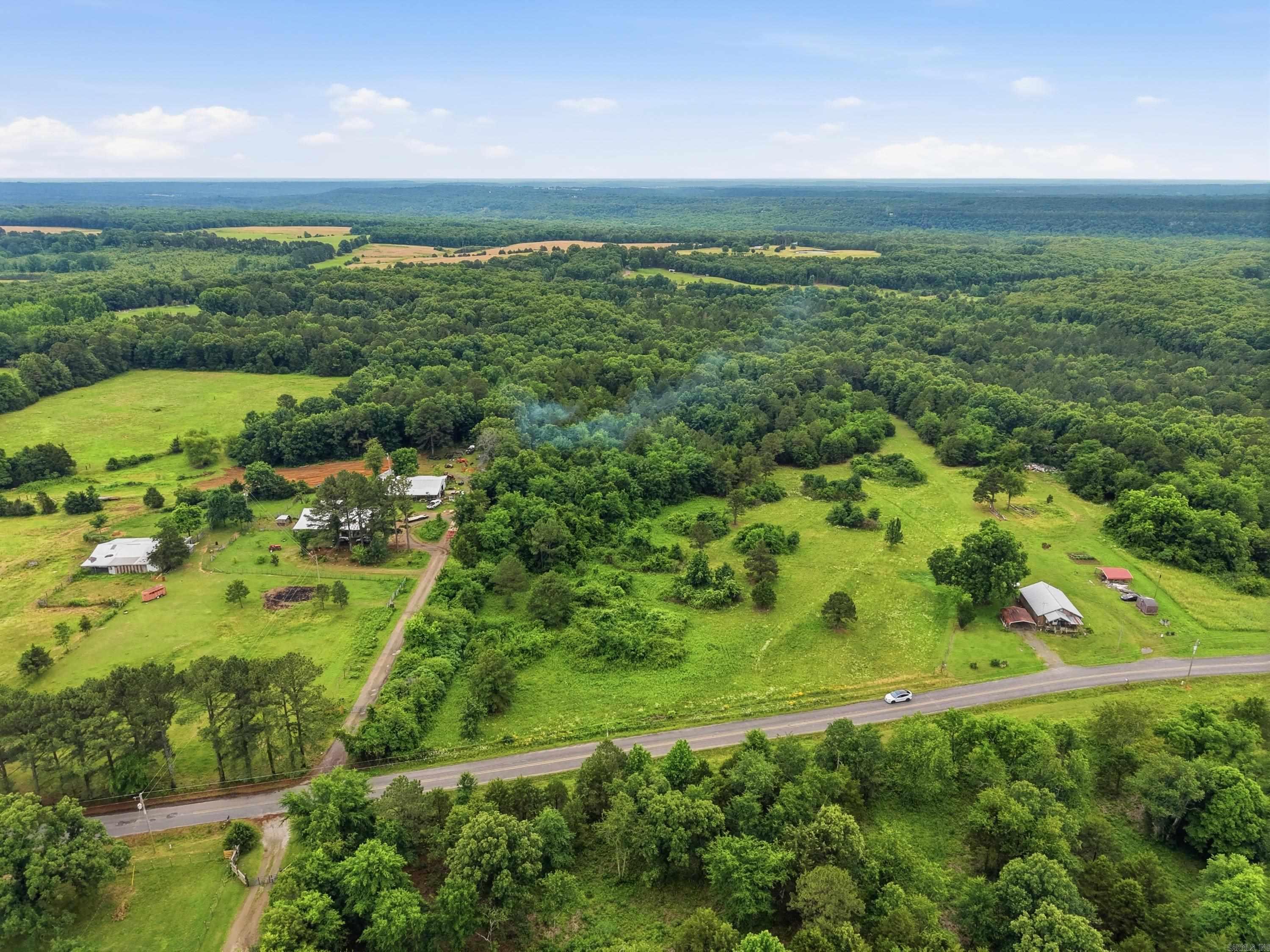 361 Romance Road  Romance, AR