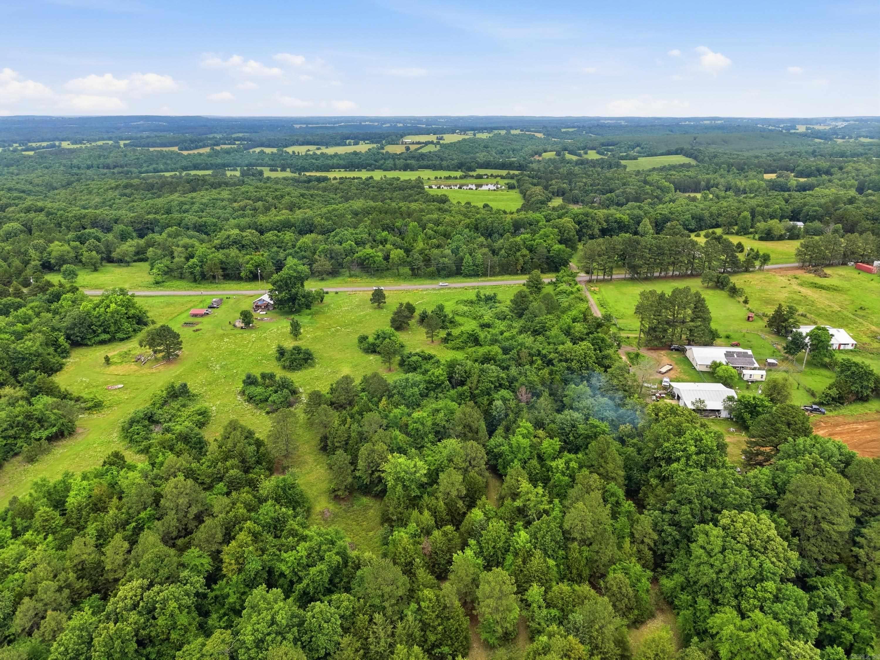 361 Romance Road  Romance, AR