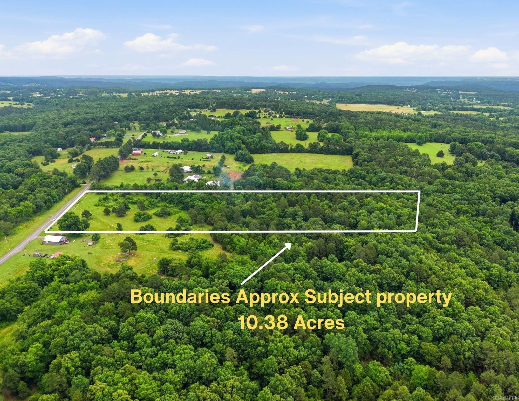 361 Romance Road  Romance, AR