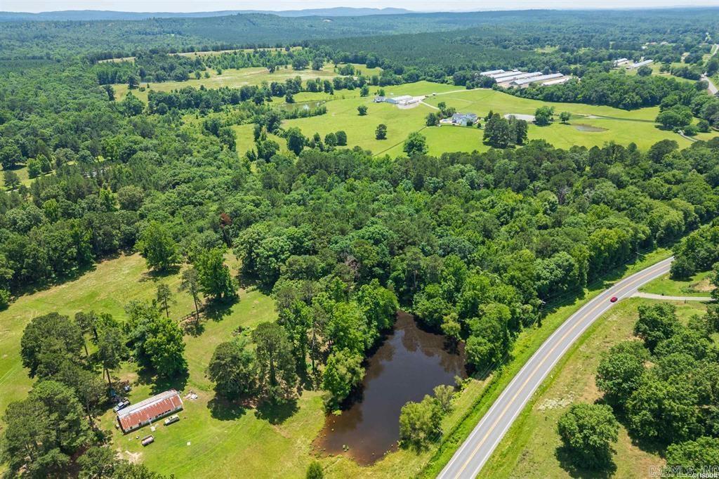 xxxx Airport  Bonnerdale, AR