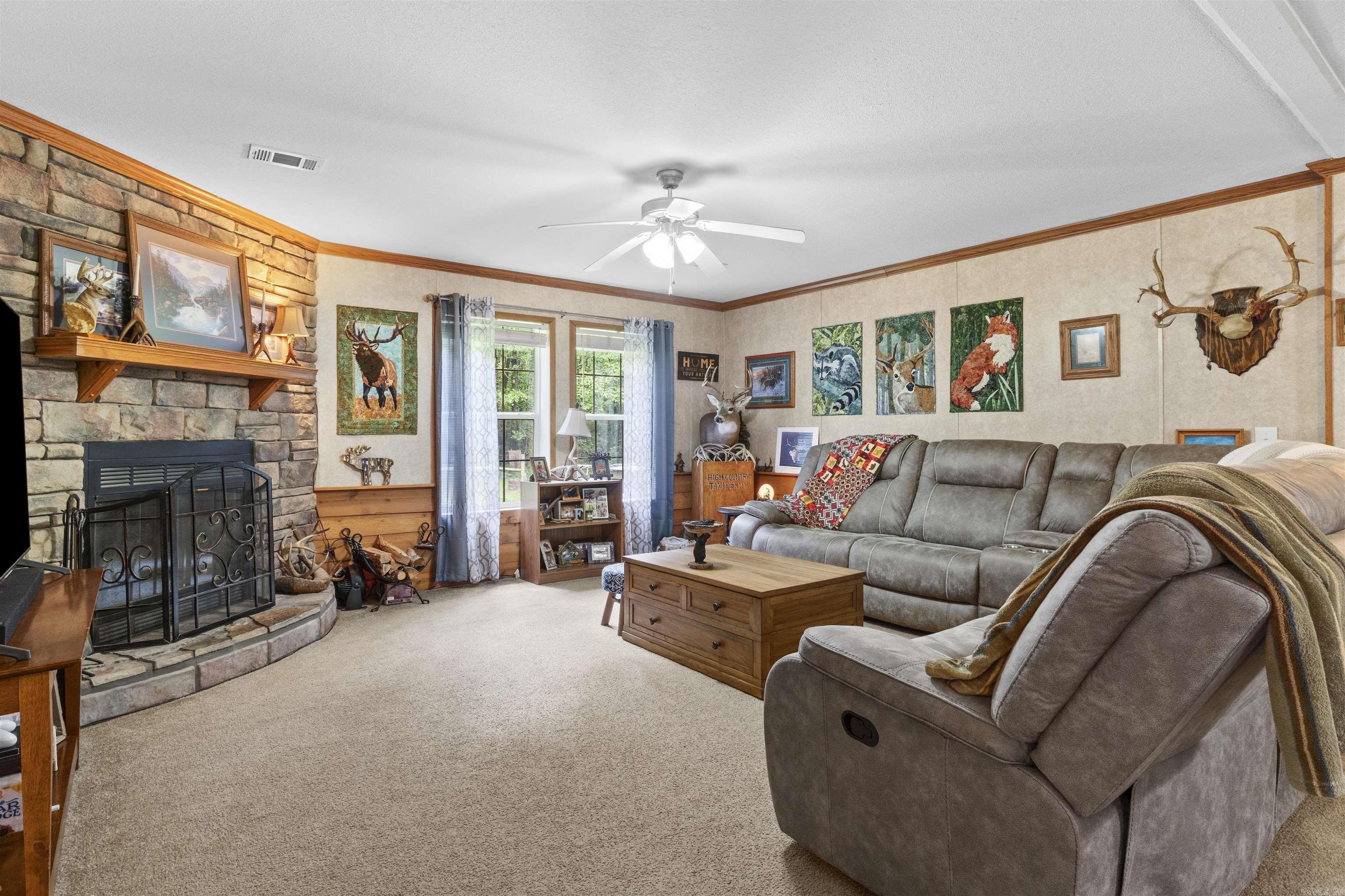 355 Allen  Ward, AR
