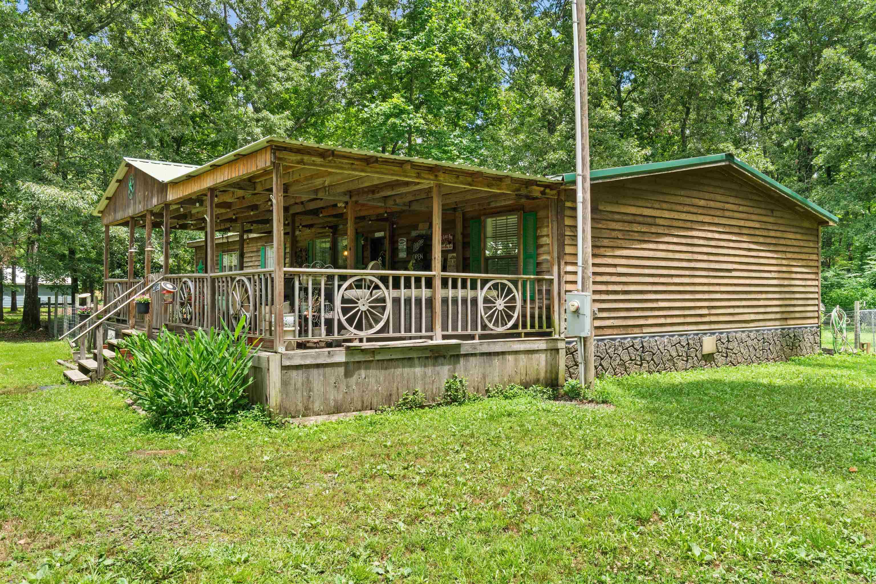 355 Allen  Ward, AR