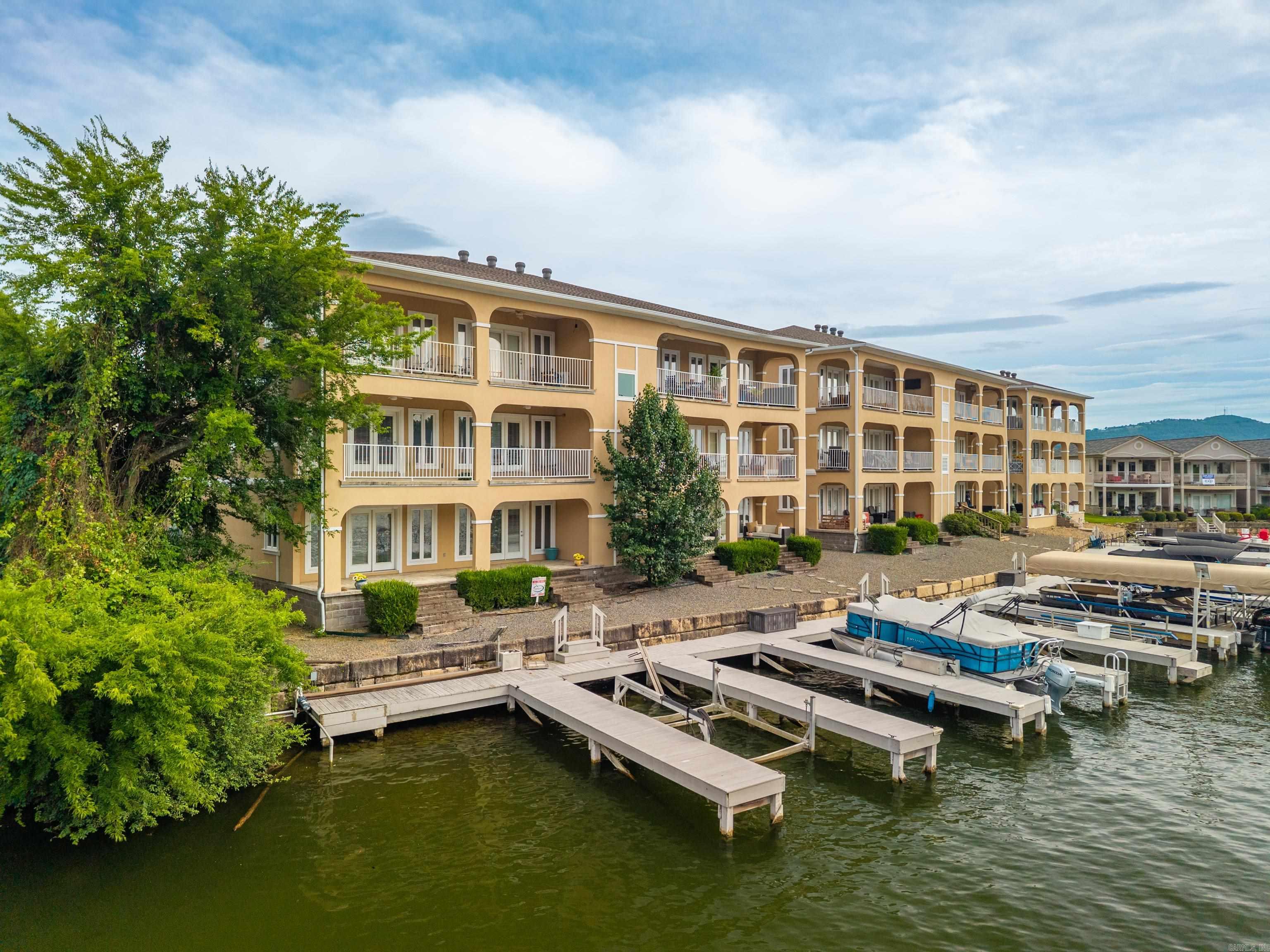 154 Villa Pointe  Hot Springs, AR