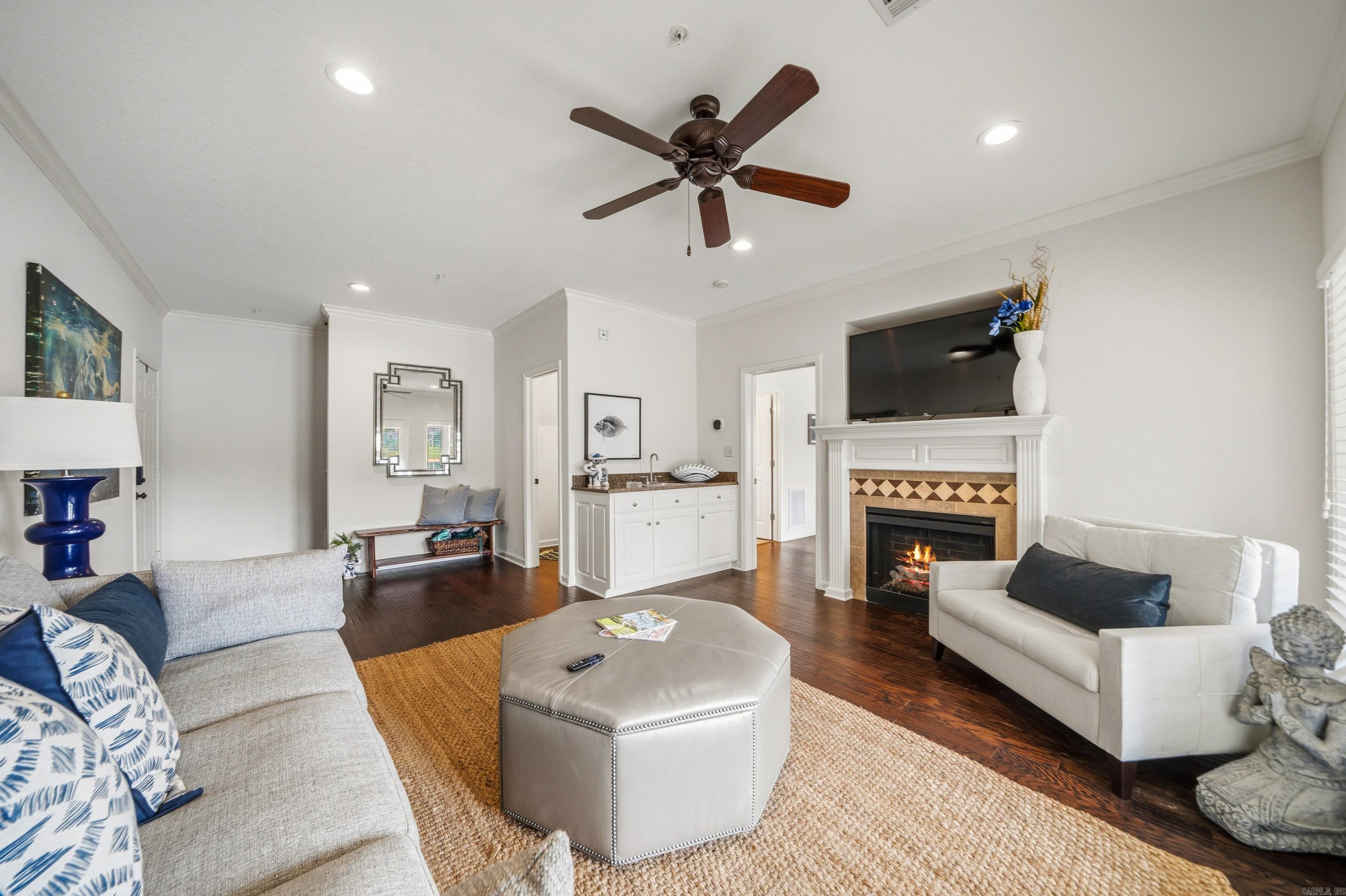 154 Villa Pointe  Hot Springs, AR