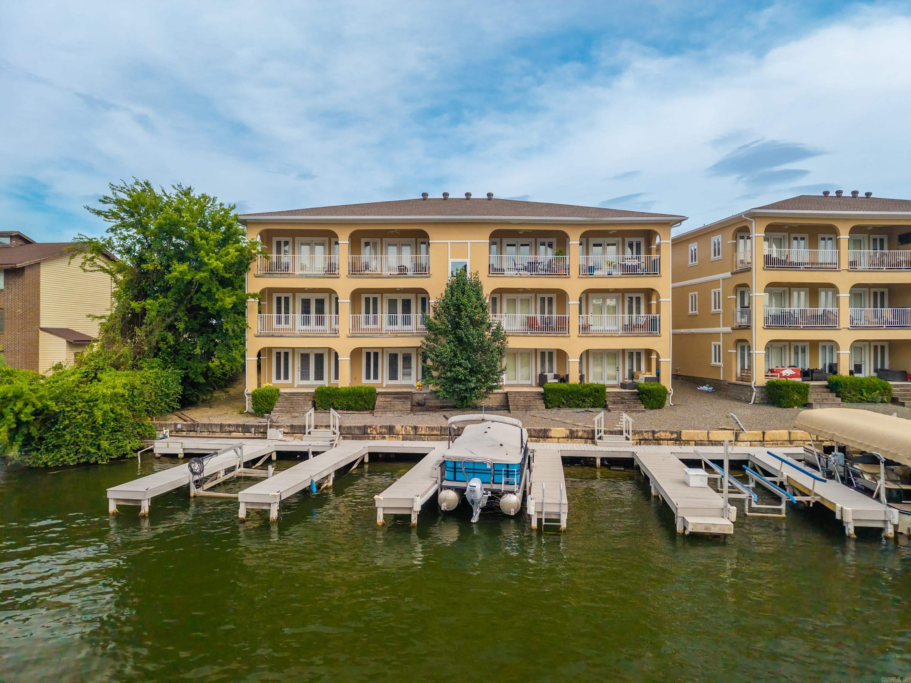 154 Villa Pointe  Hot Springs, AR