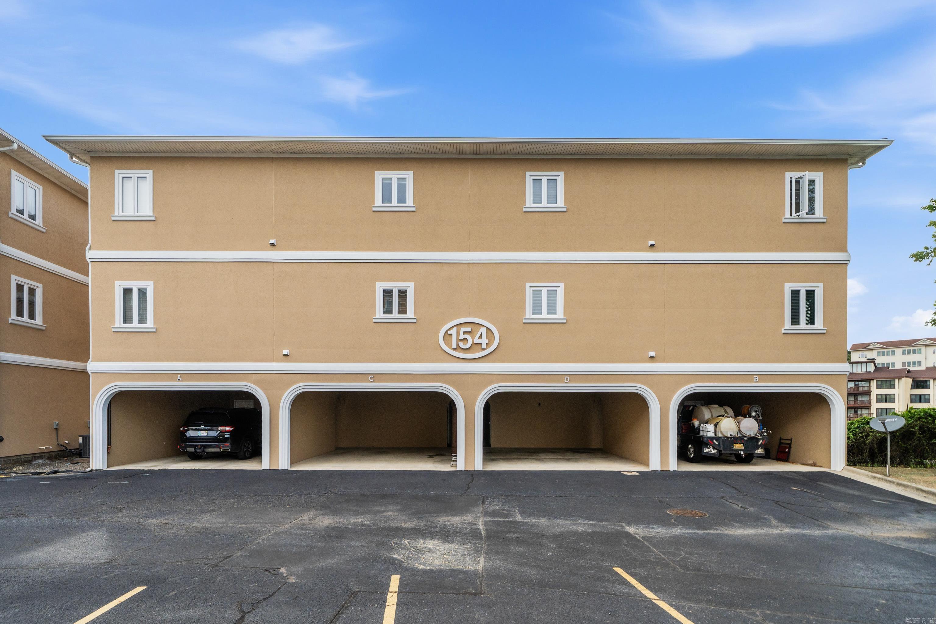 154 Villa Pointe  Hot Springs, AR