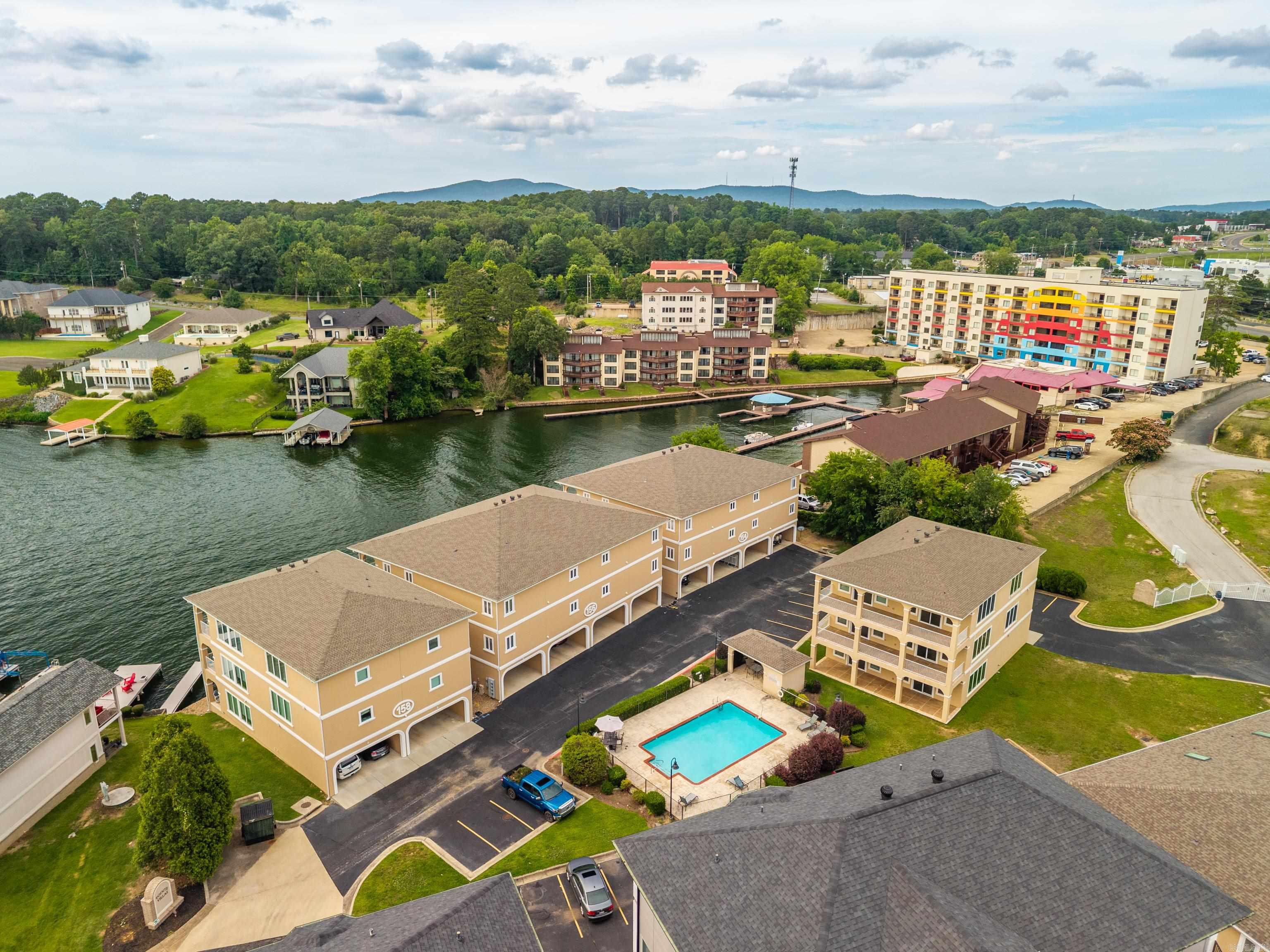 154 Villa Pointe  Hot Springs, AR