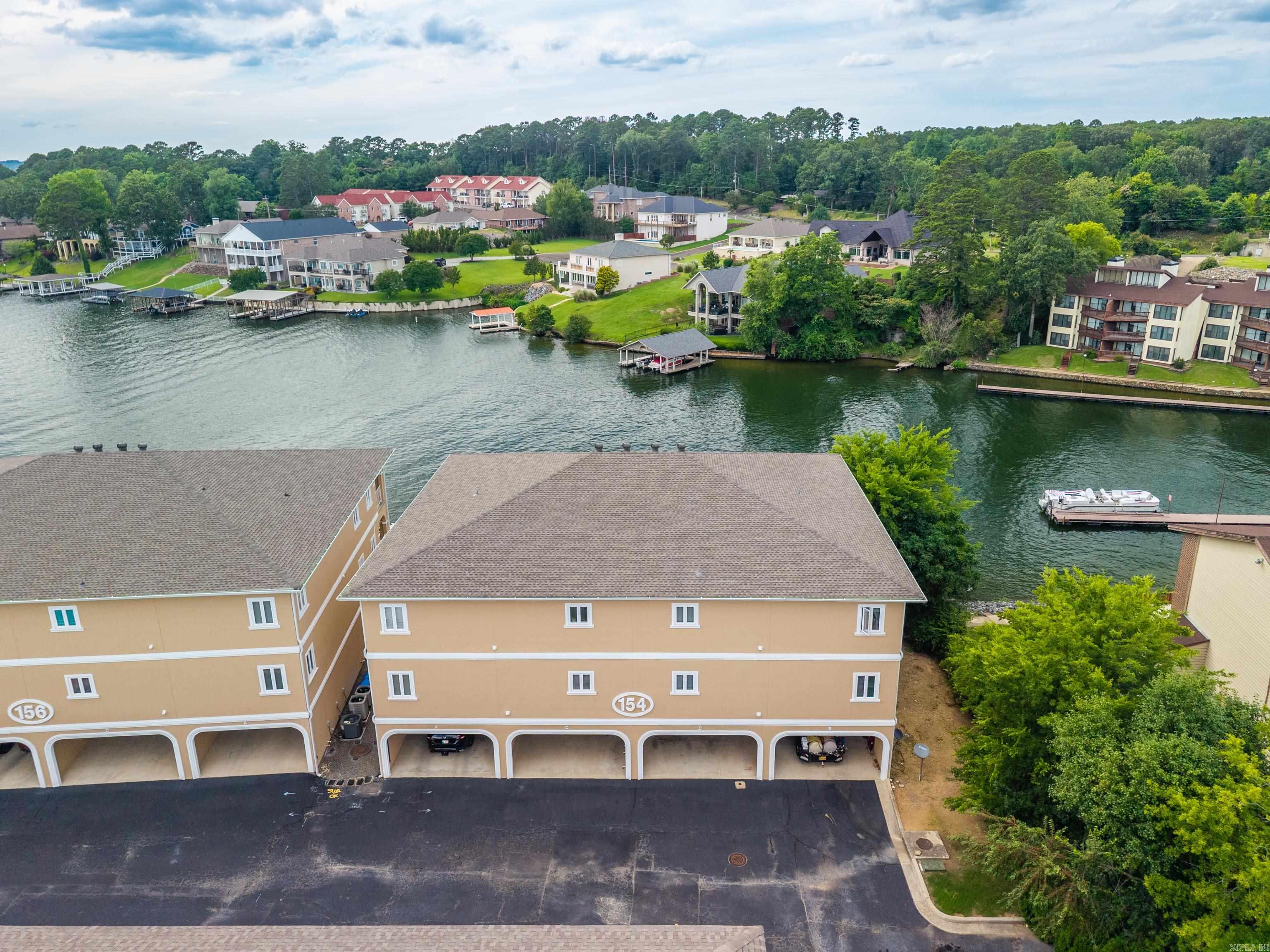 154 Villa Pointe  Hot Springs, AR