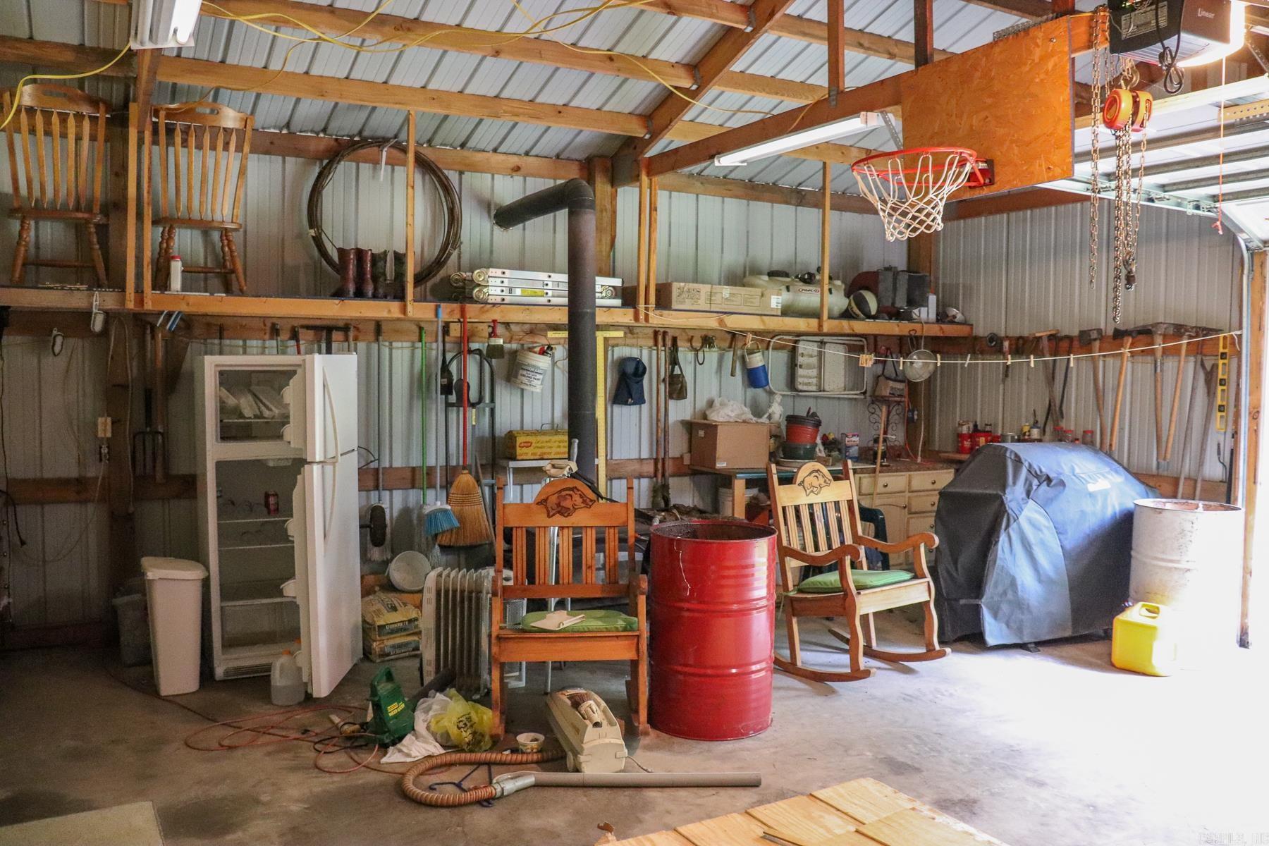 845 Fire Tower  Hardy, AR