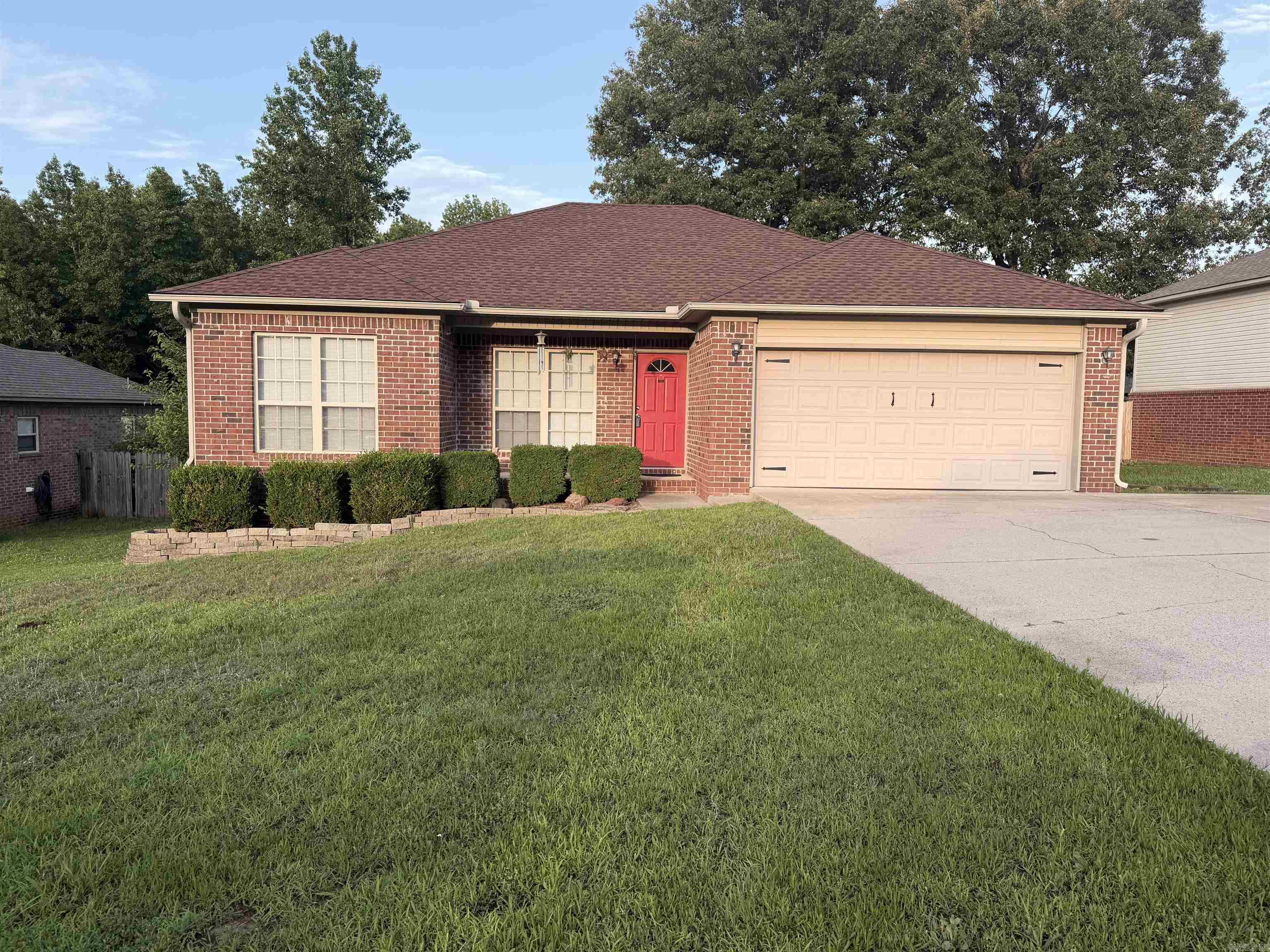 131 Weathering  Austin, AR