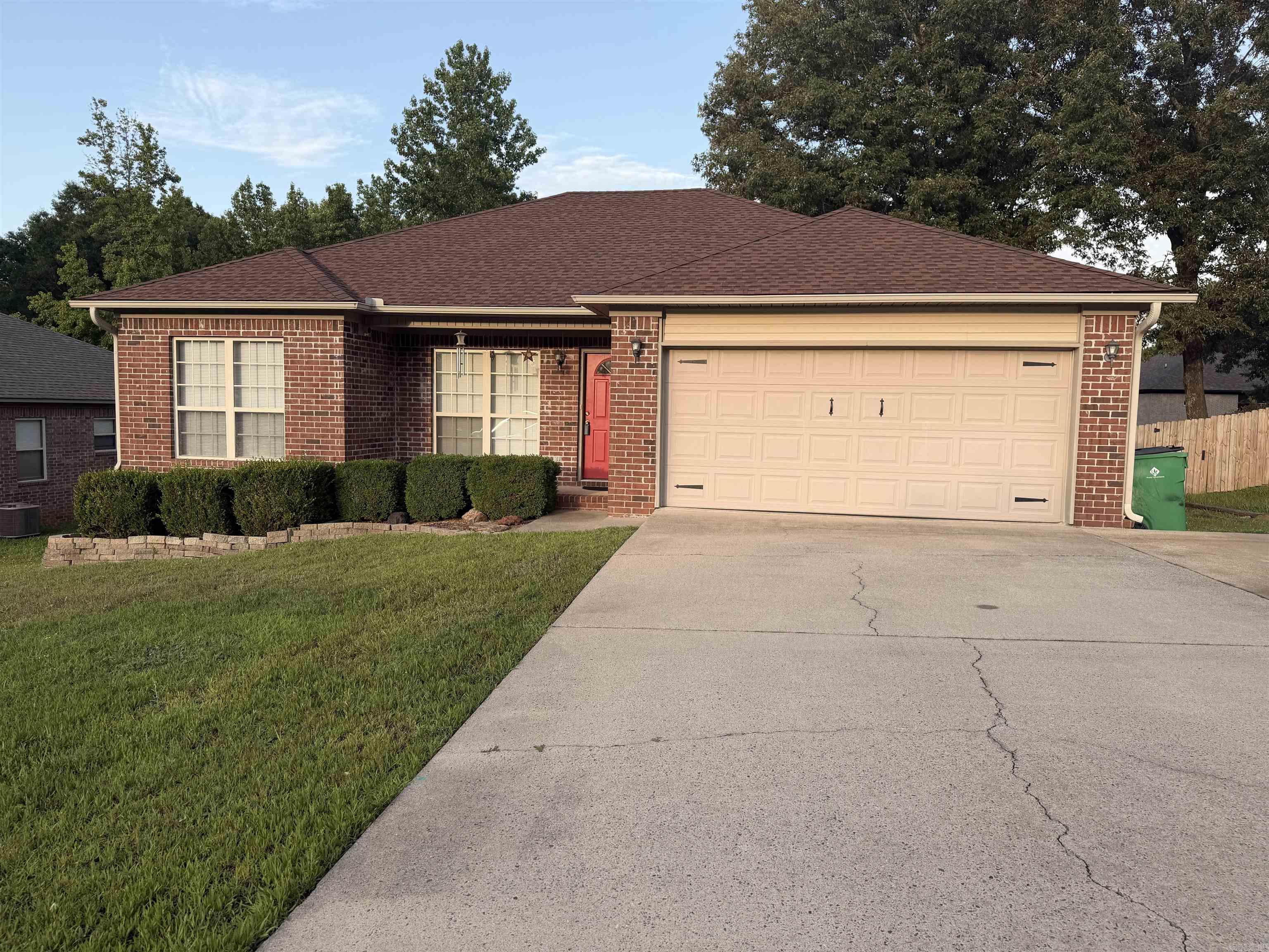 131 Weathering  Austin, AR
