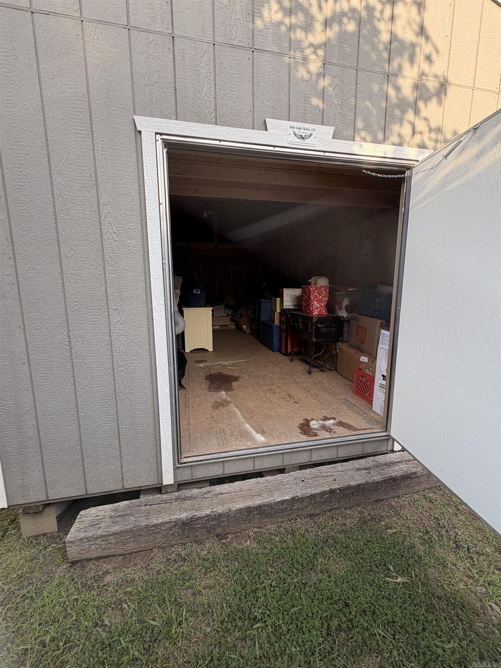 131 Weathering  Austin, AR
