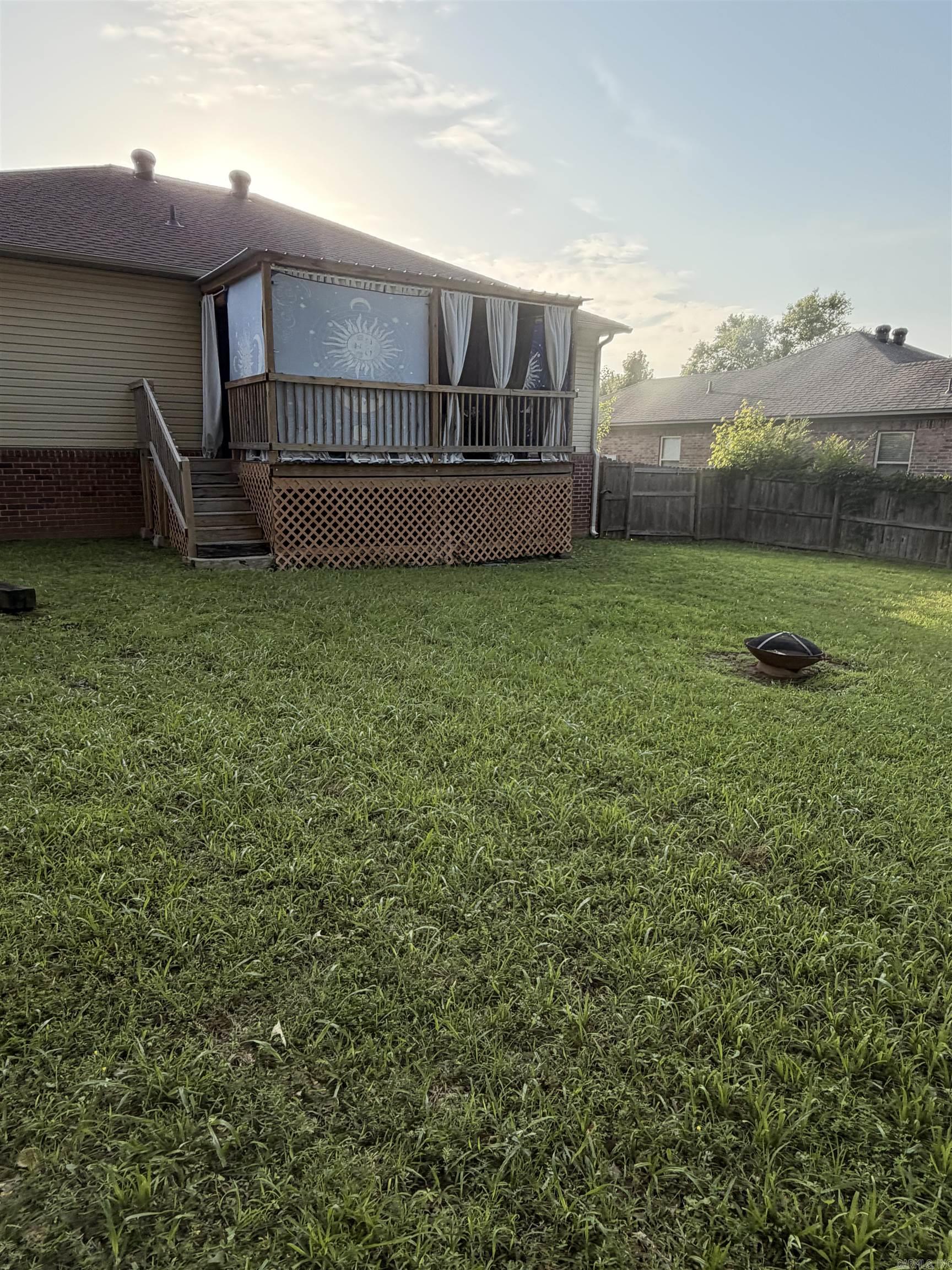 131 Weathering  Austin, AR