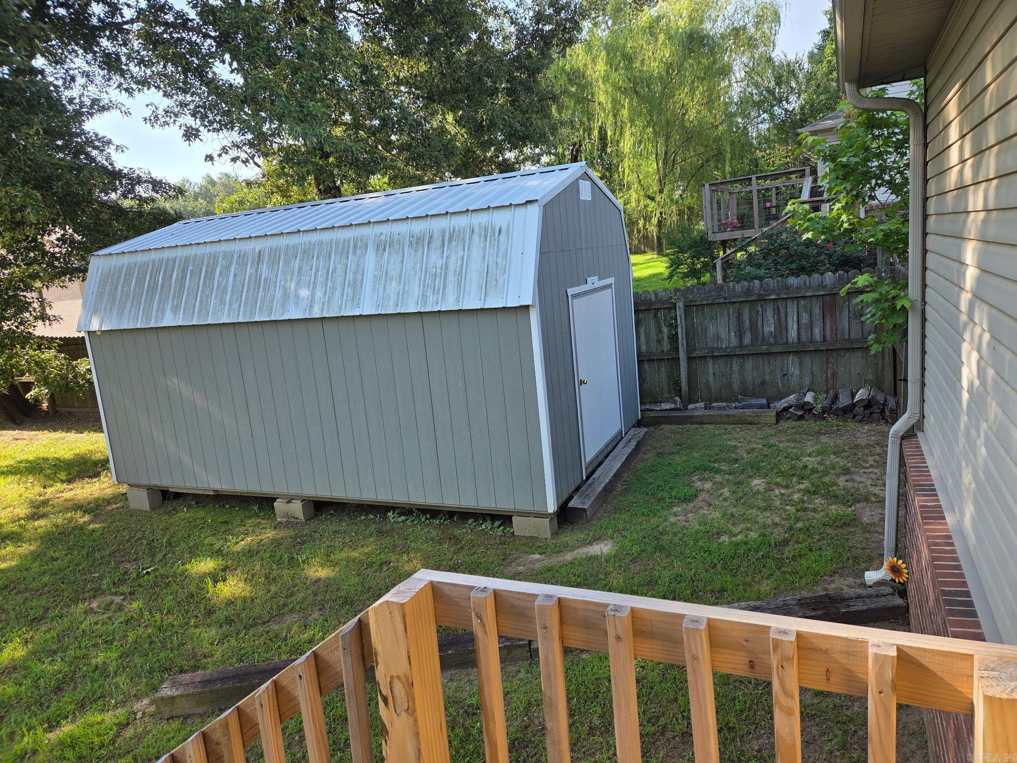 131 Weathering  Austin, AR